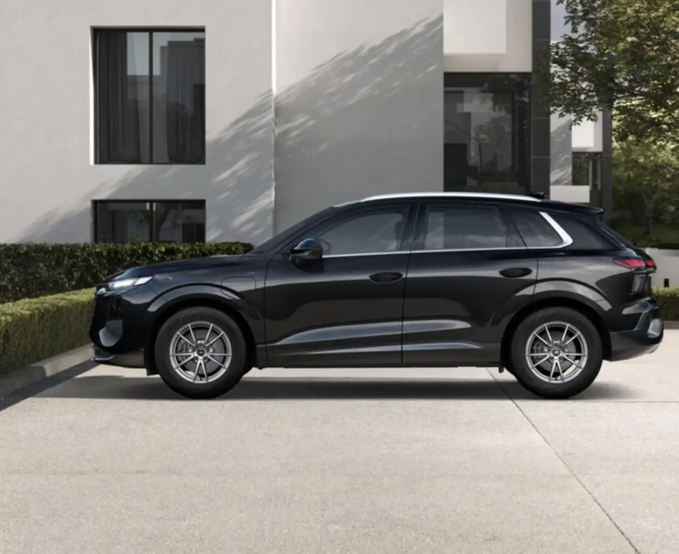 Audi Q3 e-hybrid Business S tronic 200kW Negro - 2