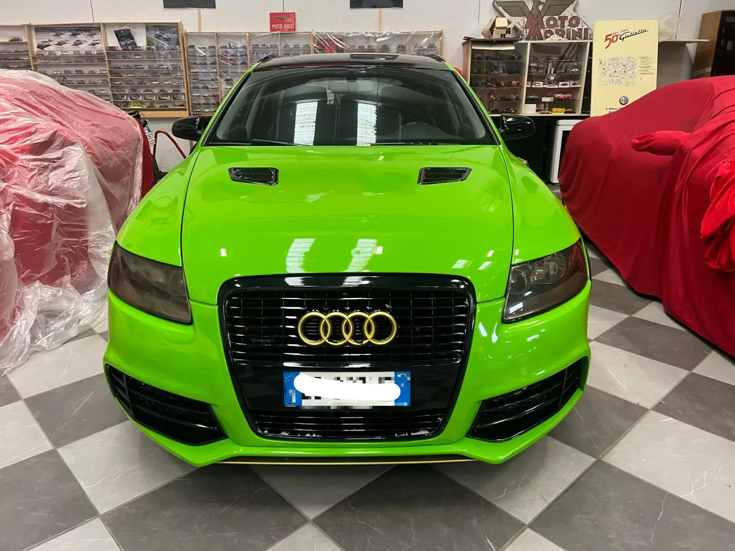 Audi A6 3.0 V6 TDI quattro Vert - 1