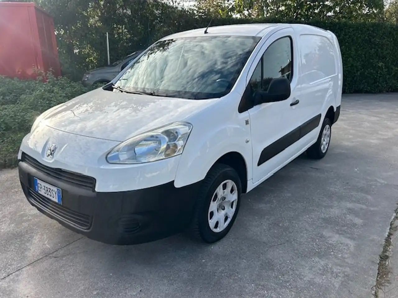 Peugeot Unknown