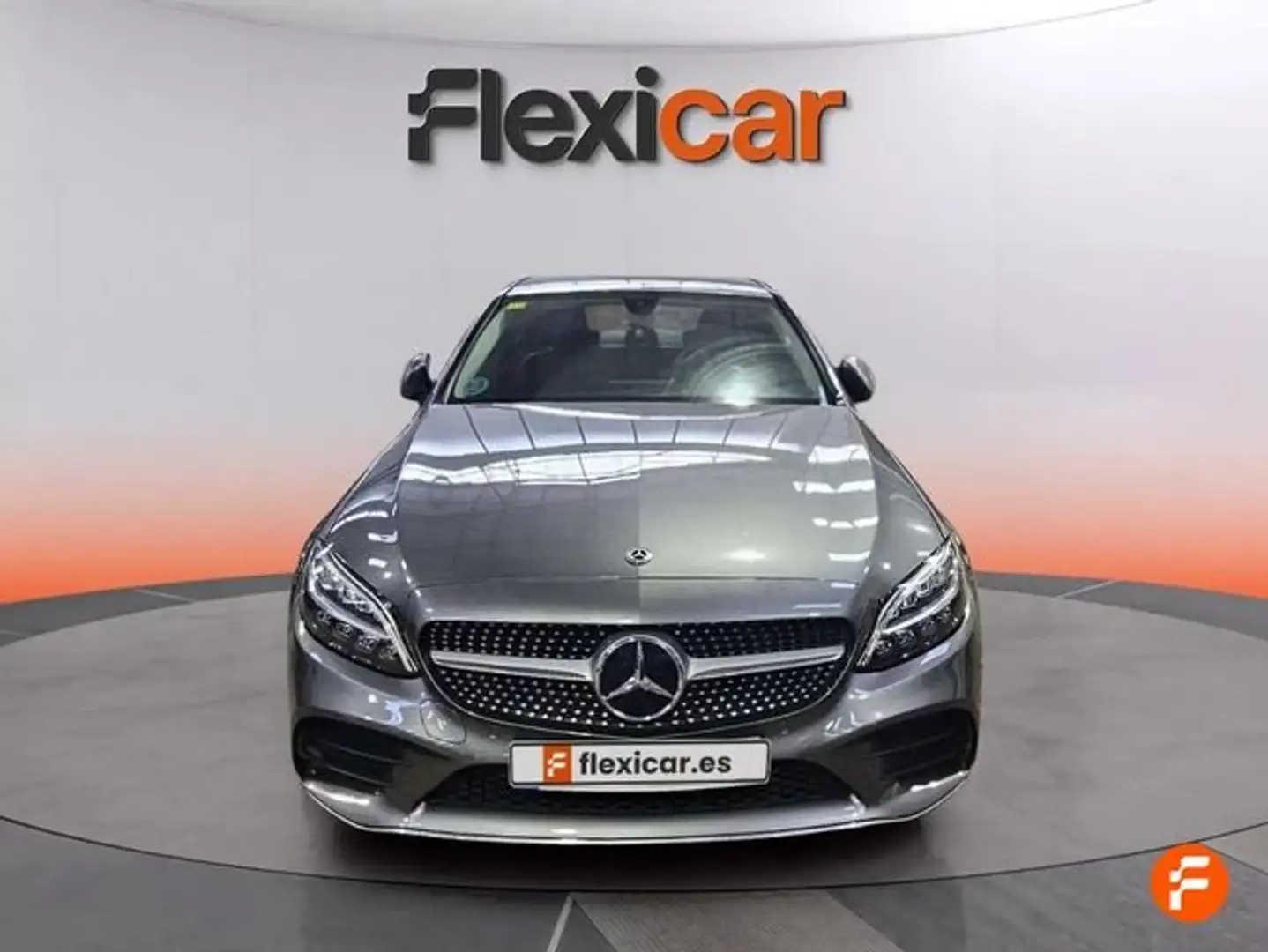 Mercedes-Benz C 200 d Gris - 2