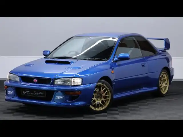 Subaru Impreza 22b 325/400