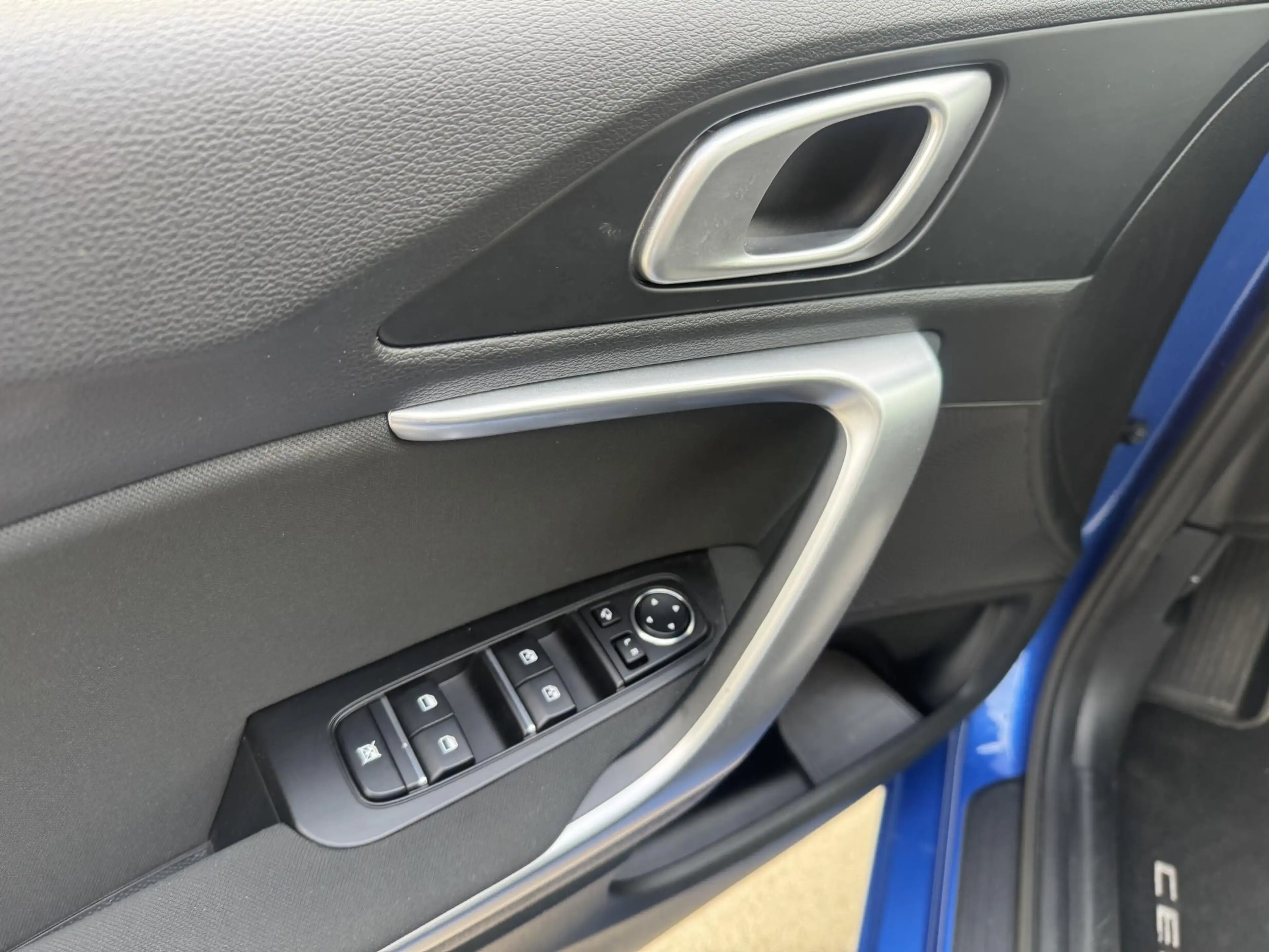 Kia Ceed SW / cee'd SW Sportswagon 1.5 T-GDi DynamicLine Eerste Eigenaar — photo 11