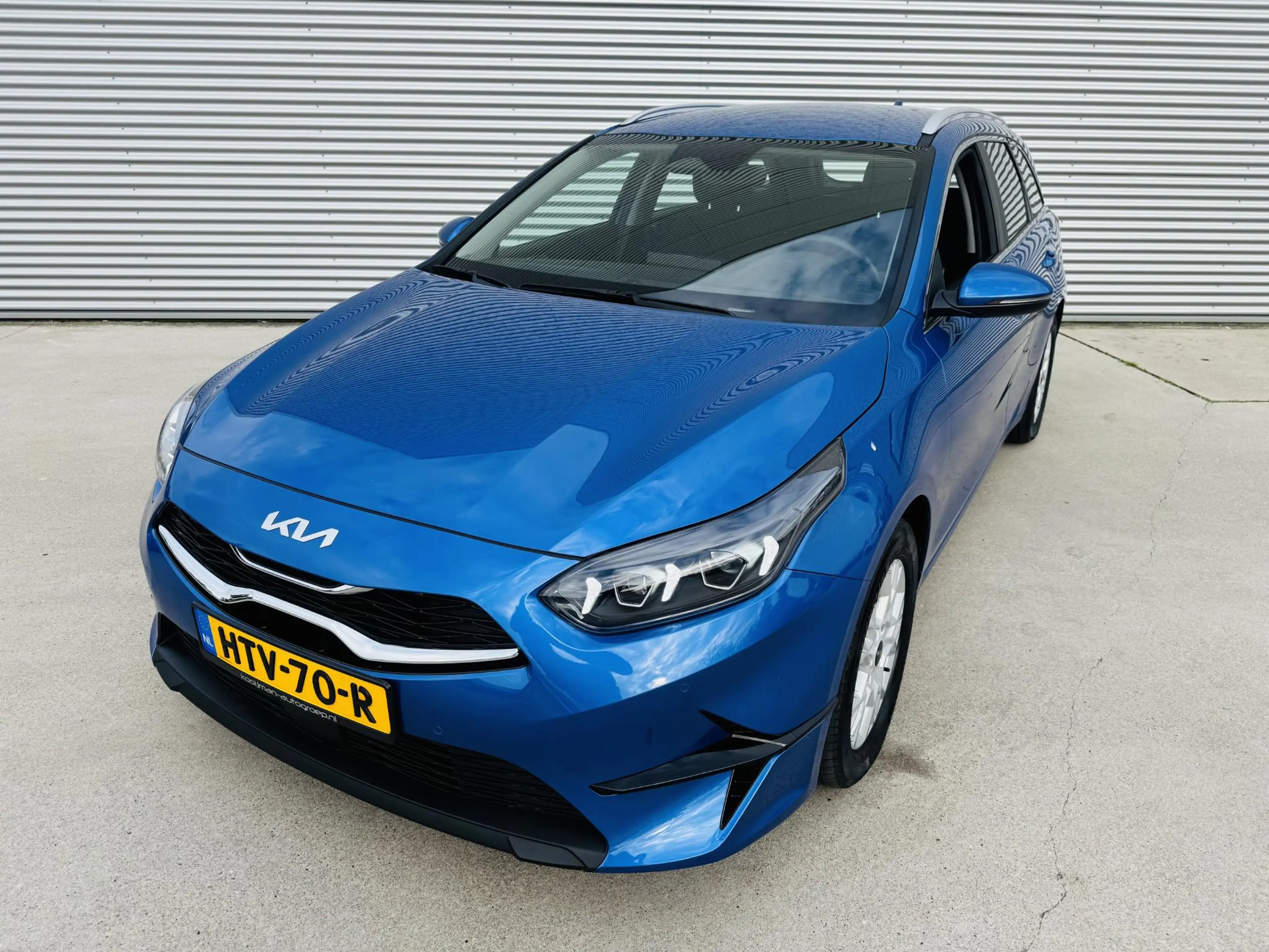 Kia Ceed SW / cee'd SW Sportswagon 1.5 T-GDi DynamicLine Eerste Eigenaar — photo 2