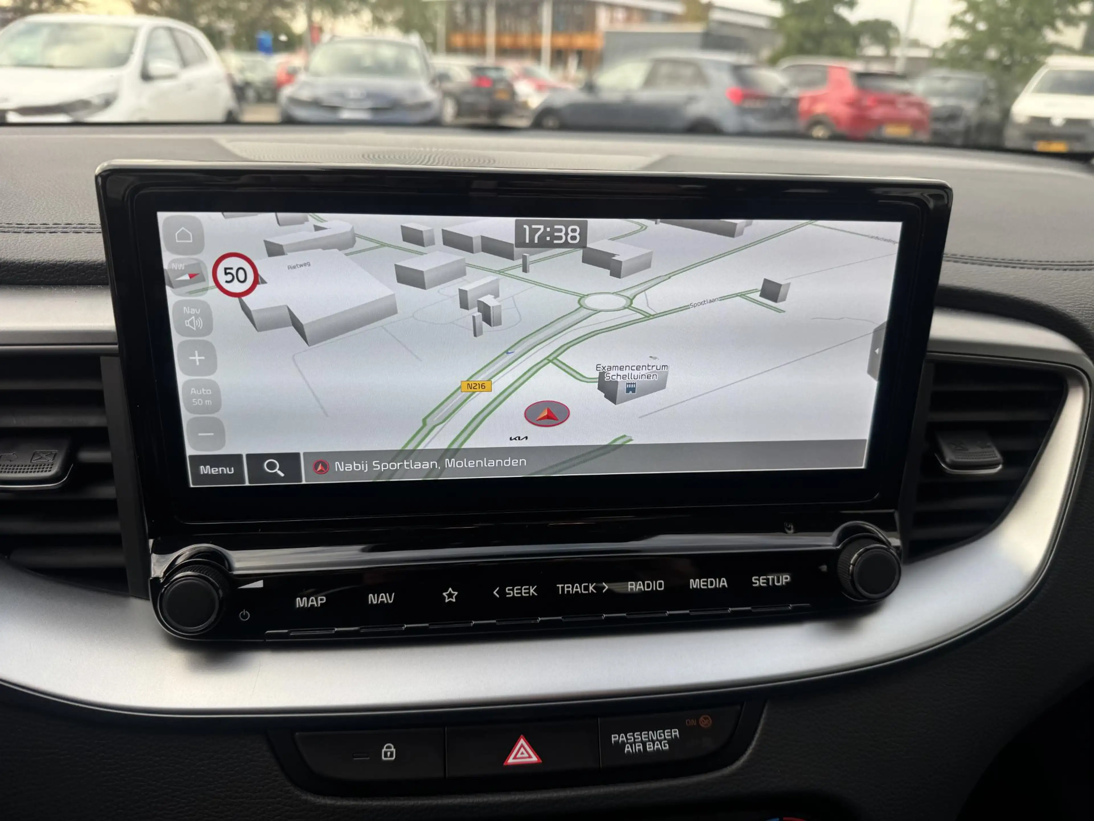 Kia Ceed SW / cee'd SW Sportswagon 1.5 T-GDi DynamicLine Eerste Eigenaar — photo 14
