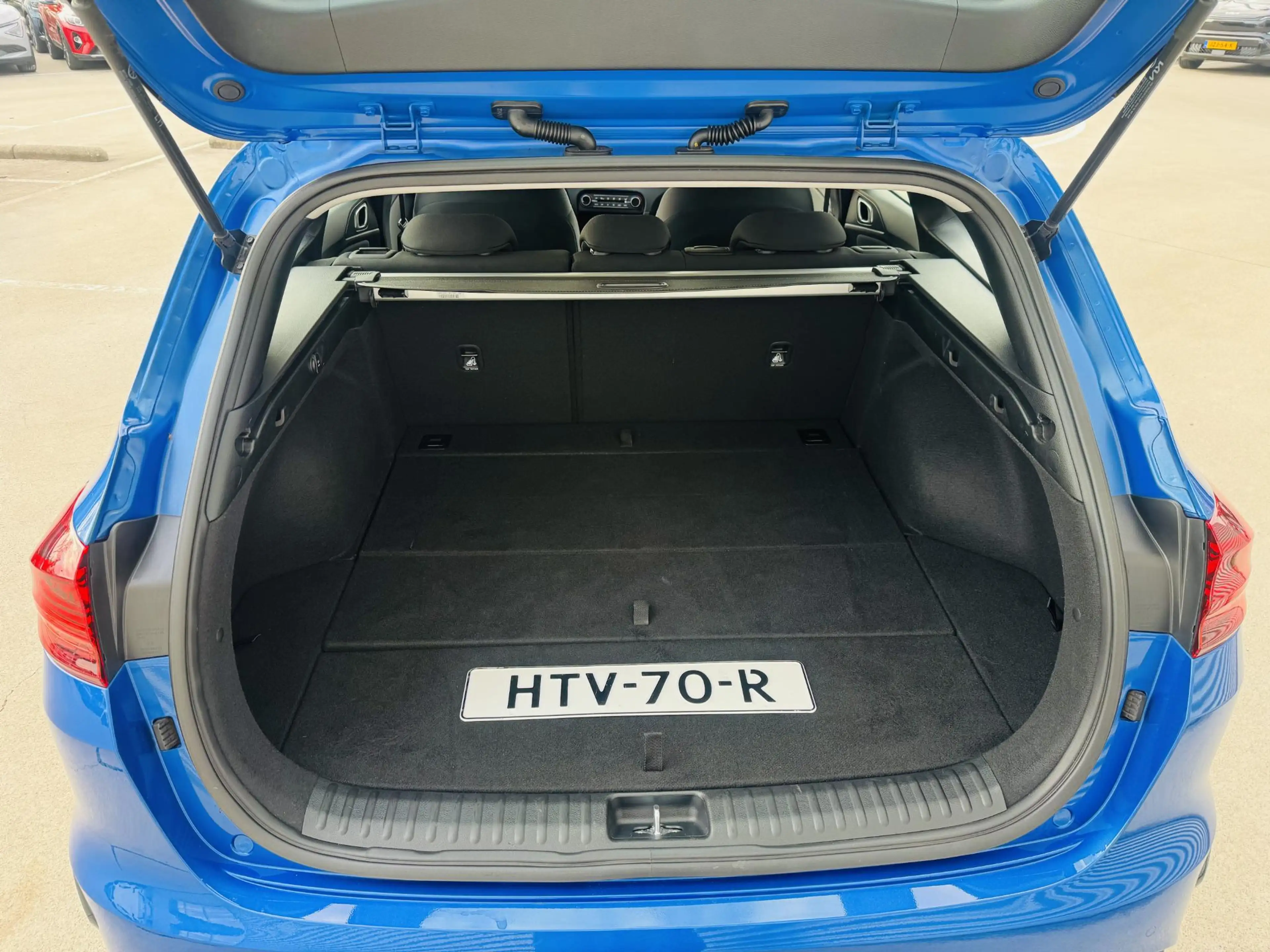 Kia Ceed SW / cee'd SW Sportswagon 1.5 T-GDi DynamicLine Eerste Eigenaar — photo 7
