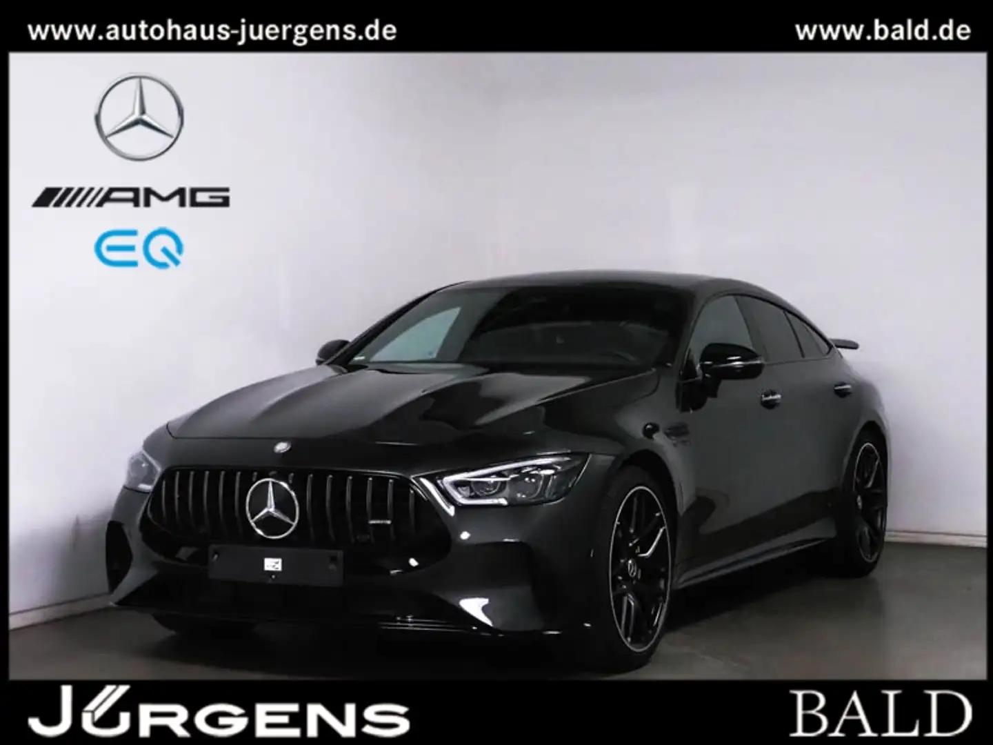 Mercedes-Benz AMG GT 63 S 4M+ Aero/Carbon/Pano/HUD/Night/21' Gris - 2