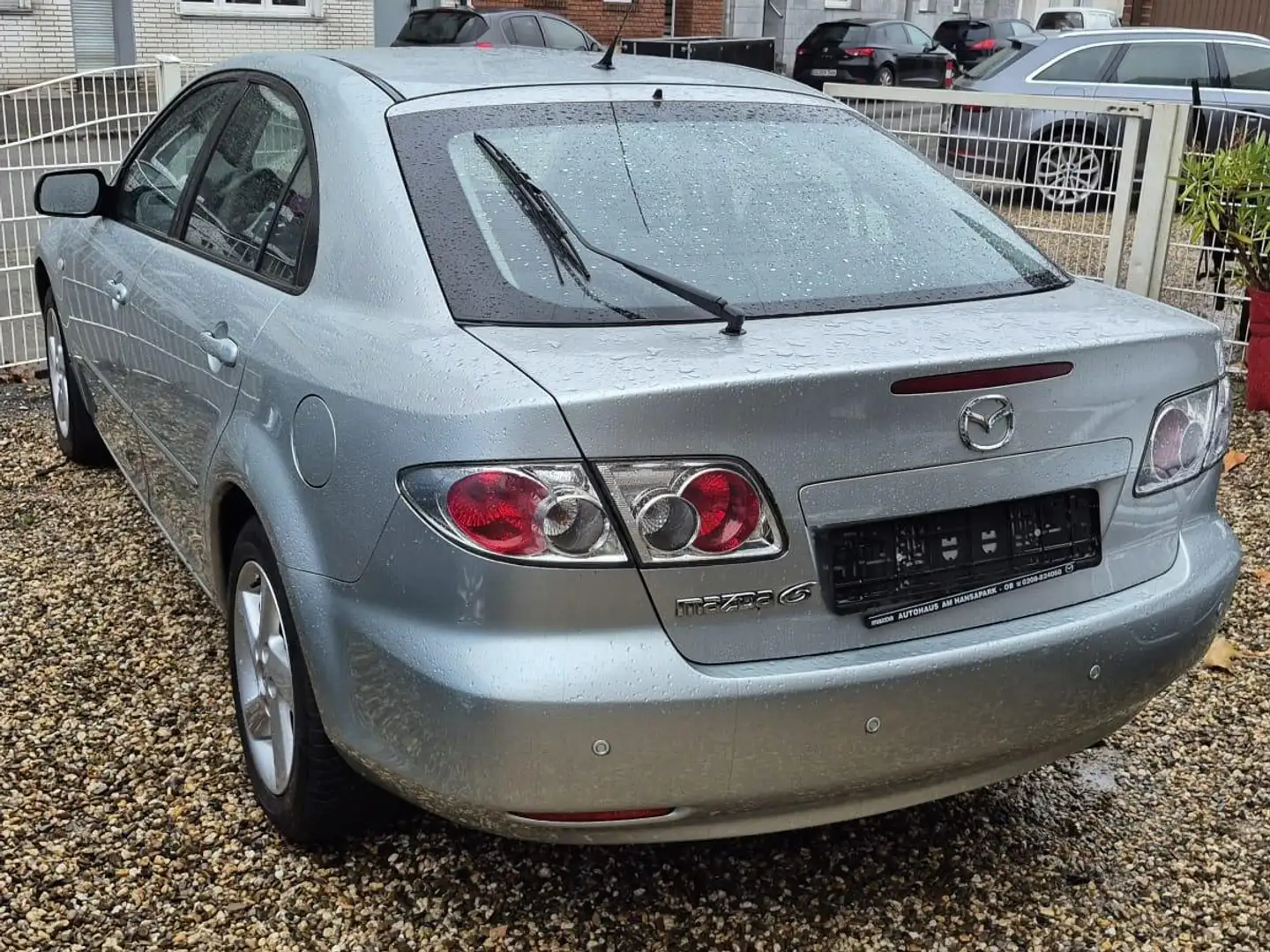 Mazda 6 6 Stufenheck 2.0 Comfort Silber - 2