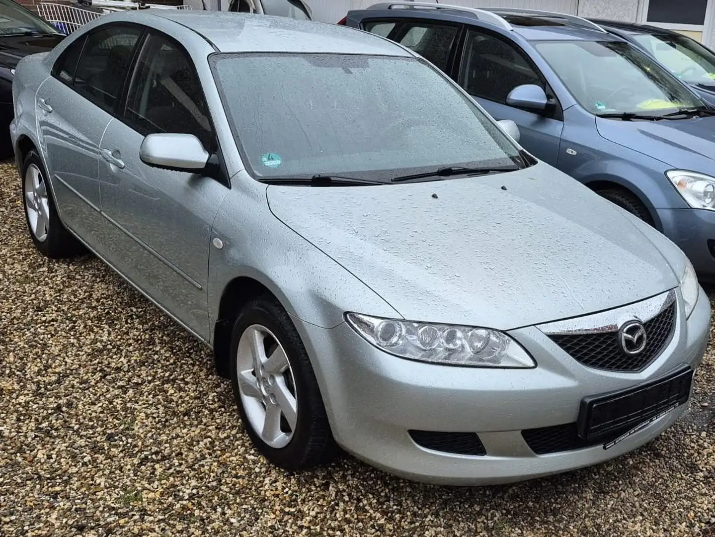 Mazda 6 6 Stufenheck 2.0 Comfort Silber - 1