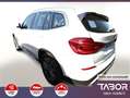 BMW X3 xDrive30d 265 Steptr. Luxury Line GPS Blanc - thumbnail 1
