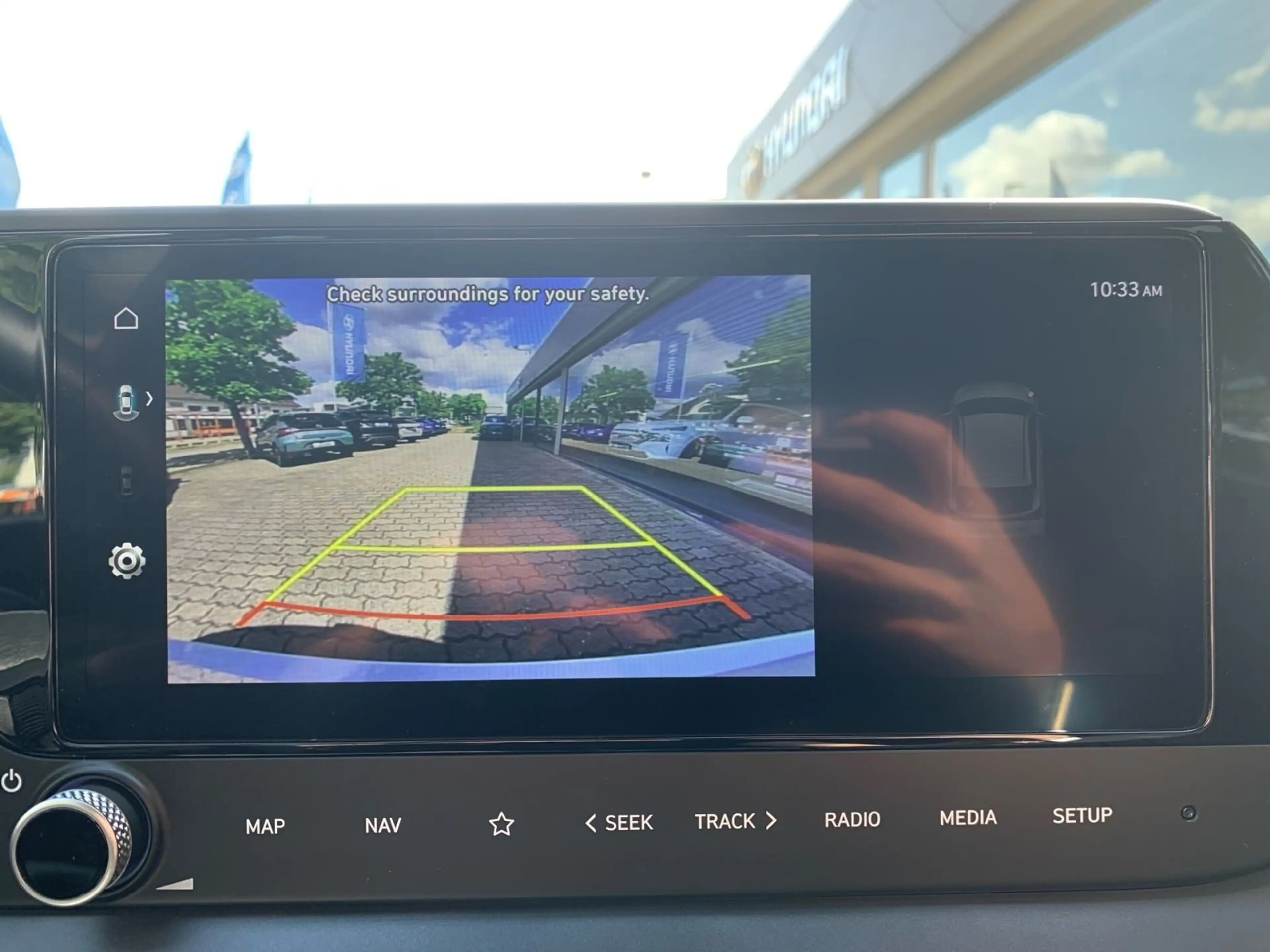 Hyundai i20 1.0 T-GDI 7-DCT Trend Navi — photo 13