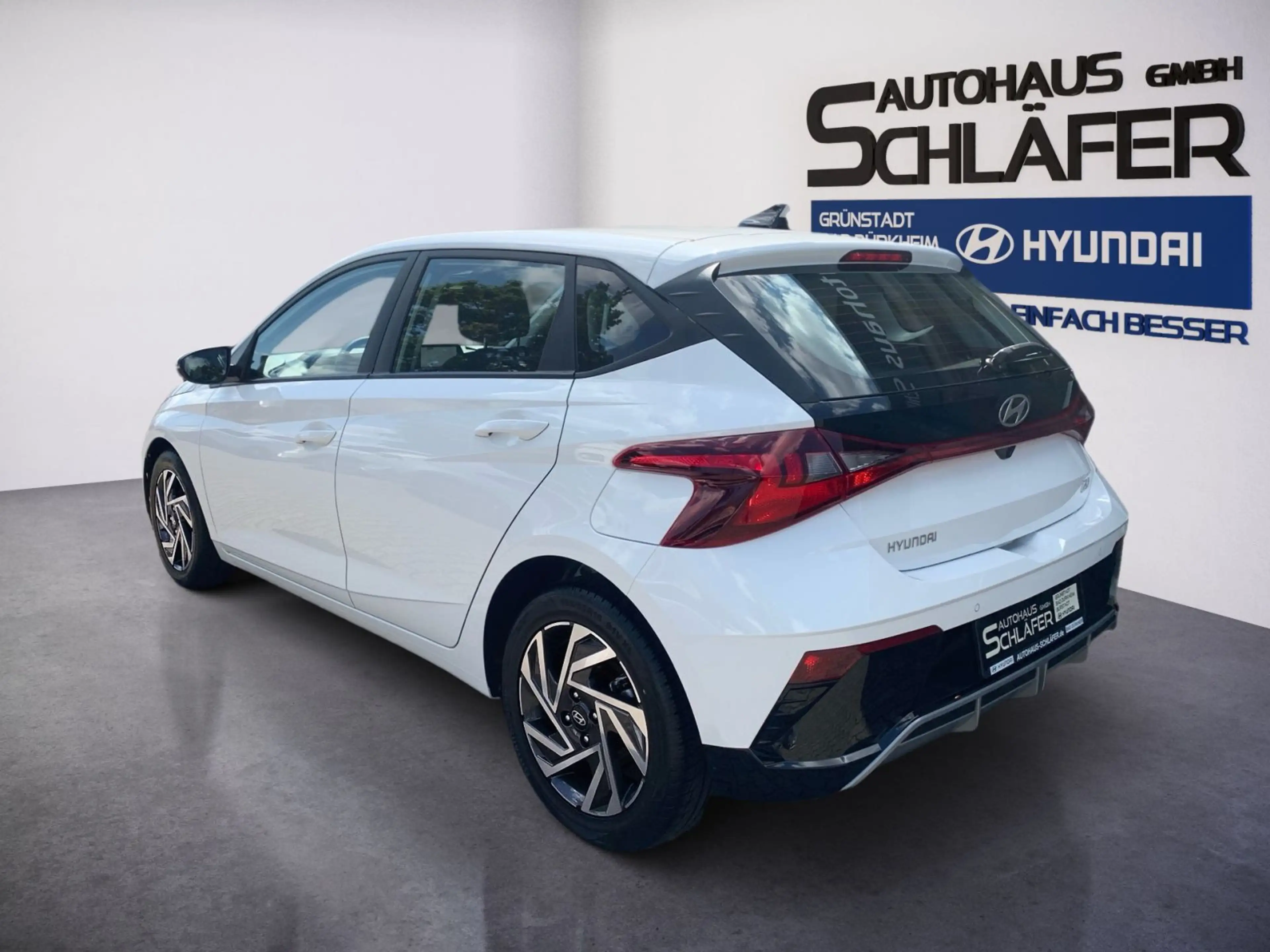 Hyundai i20 1.0 T-GDI 7-DCT Trend Navi — photo 6