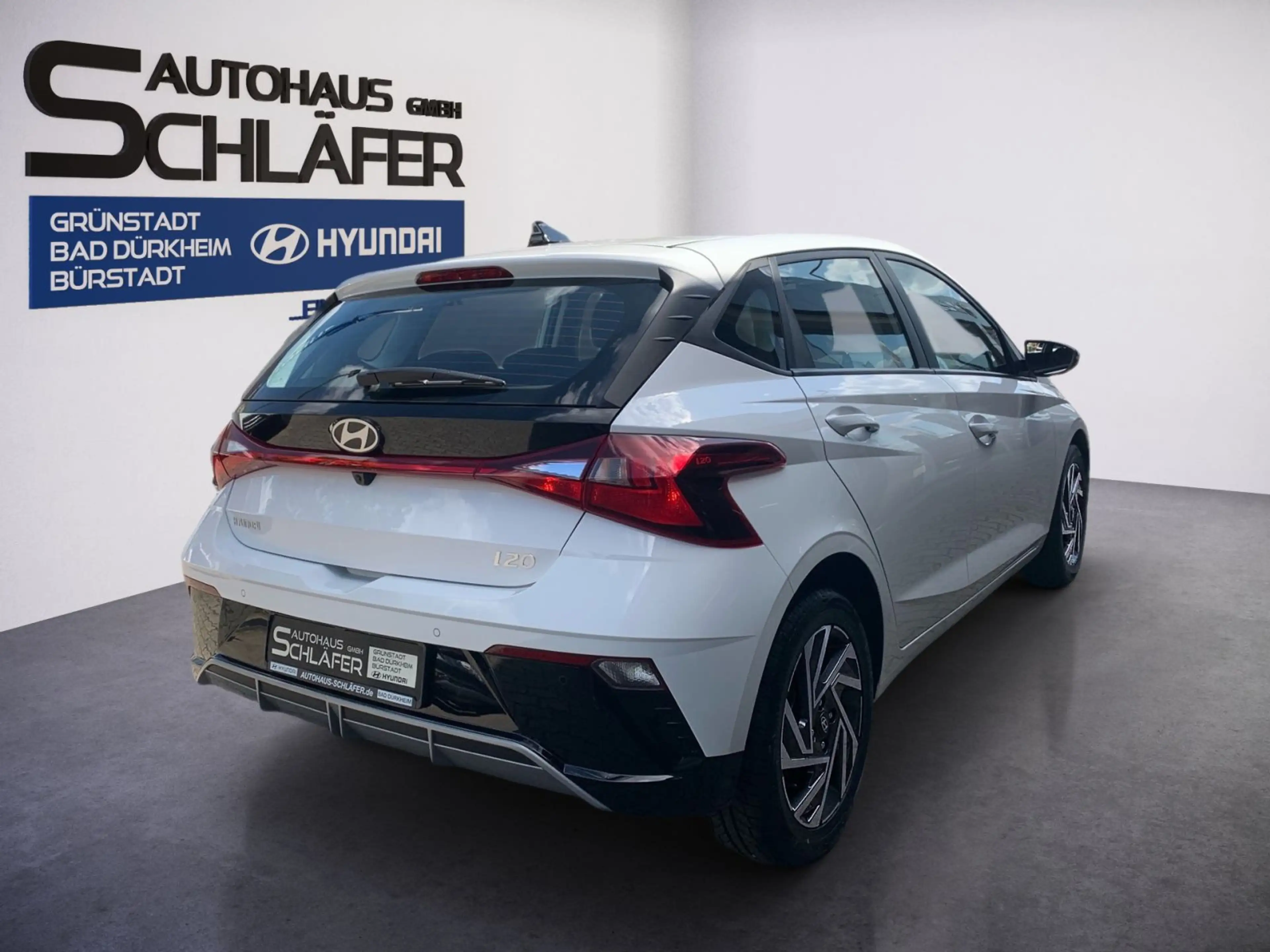 Hyundai i20 1.0 T-GDI 7-DCT Trend Navi — photo 4