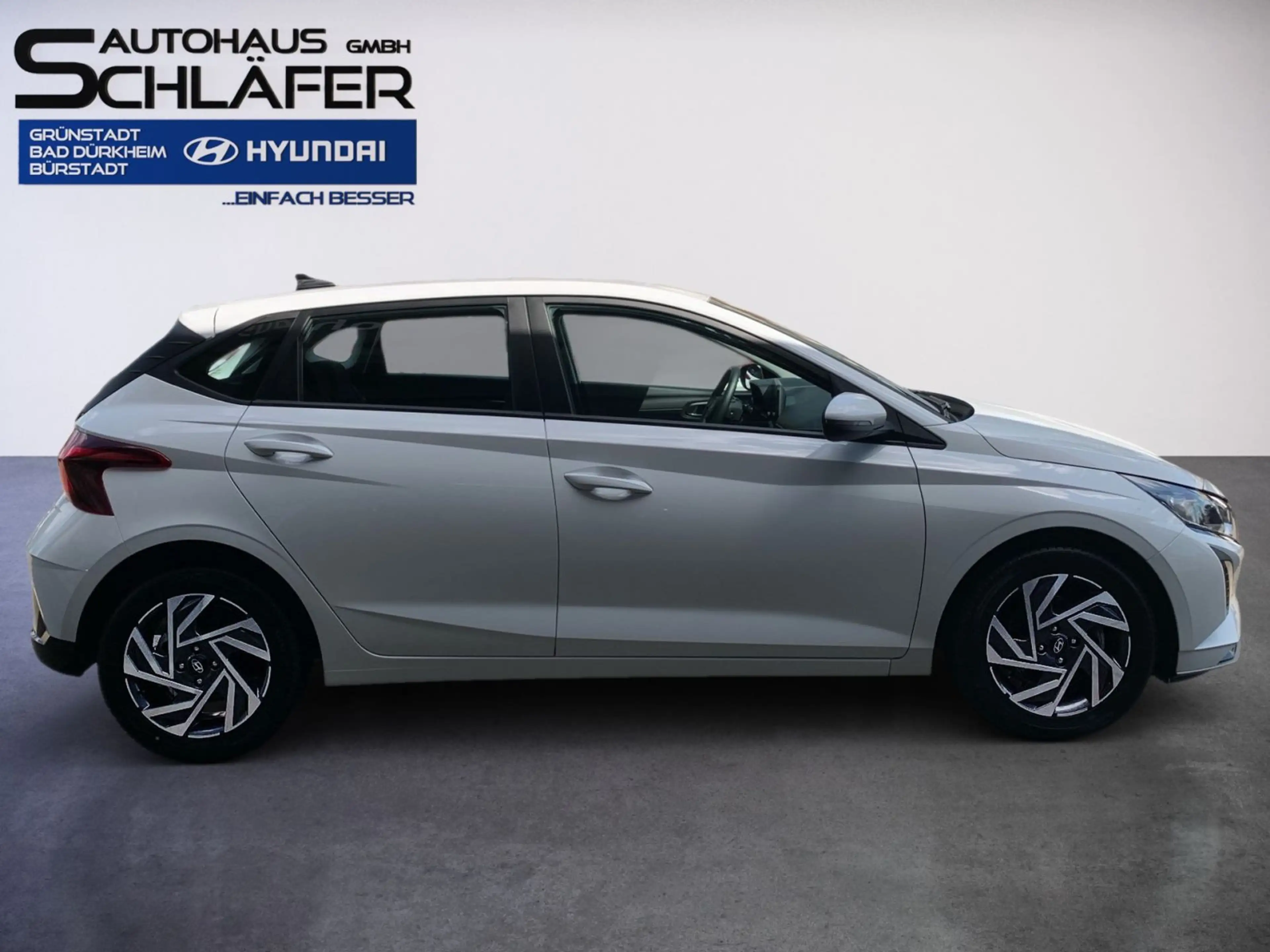 Hyundai i20 1.0 T-GDI 7-DCT Trend Navi — photo 3
