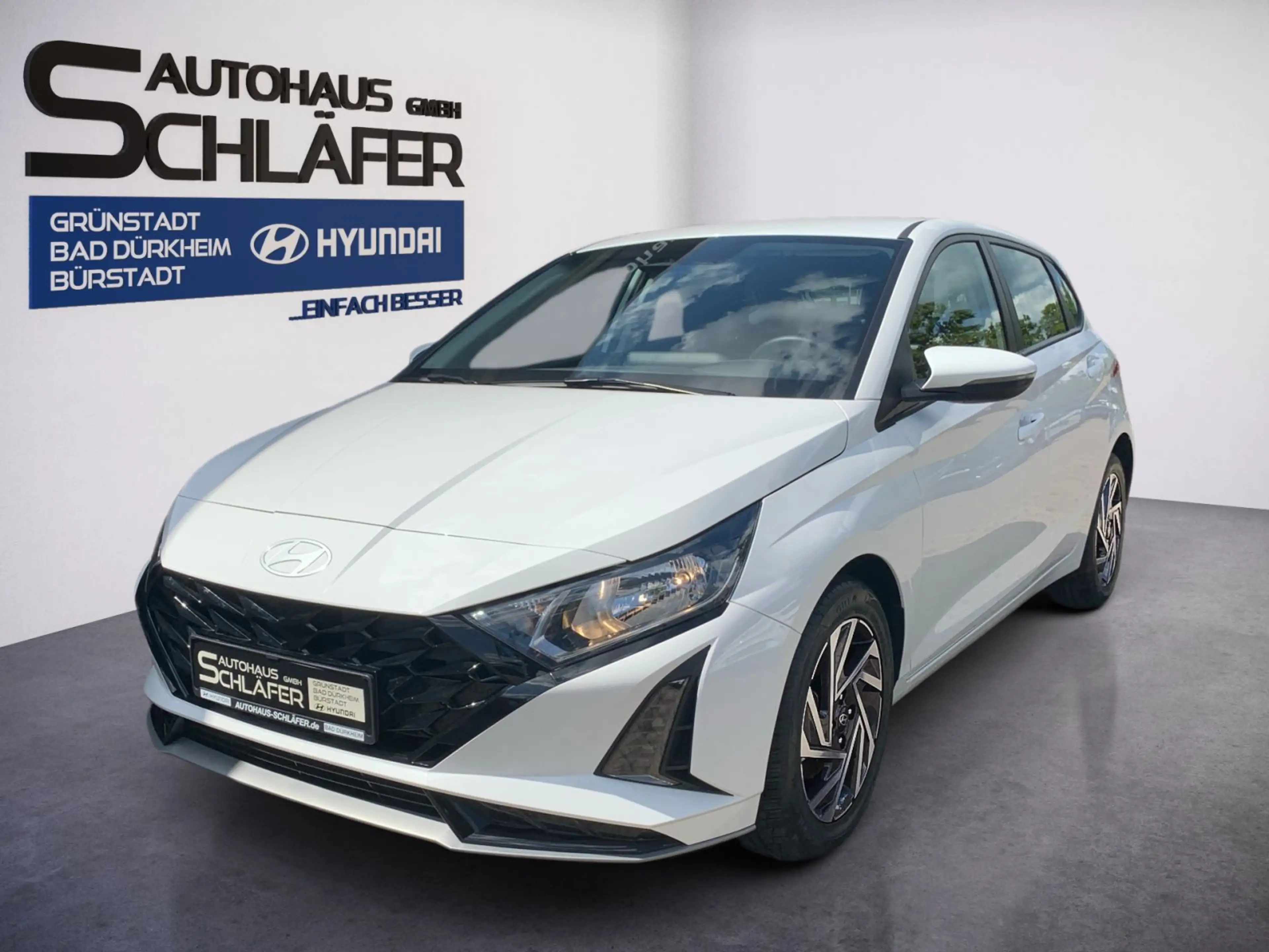 Hyundai i20 1.0 T-GDI 7-DCT Trend Navi