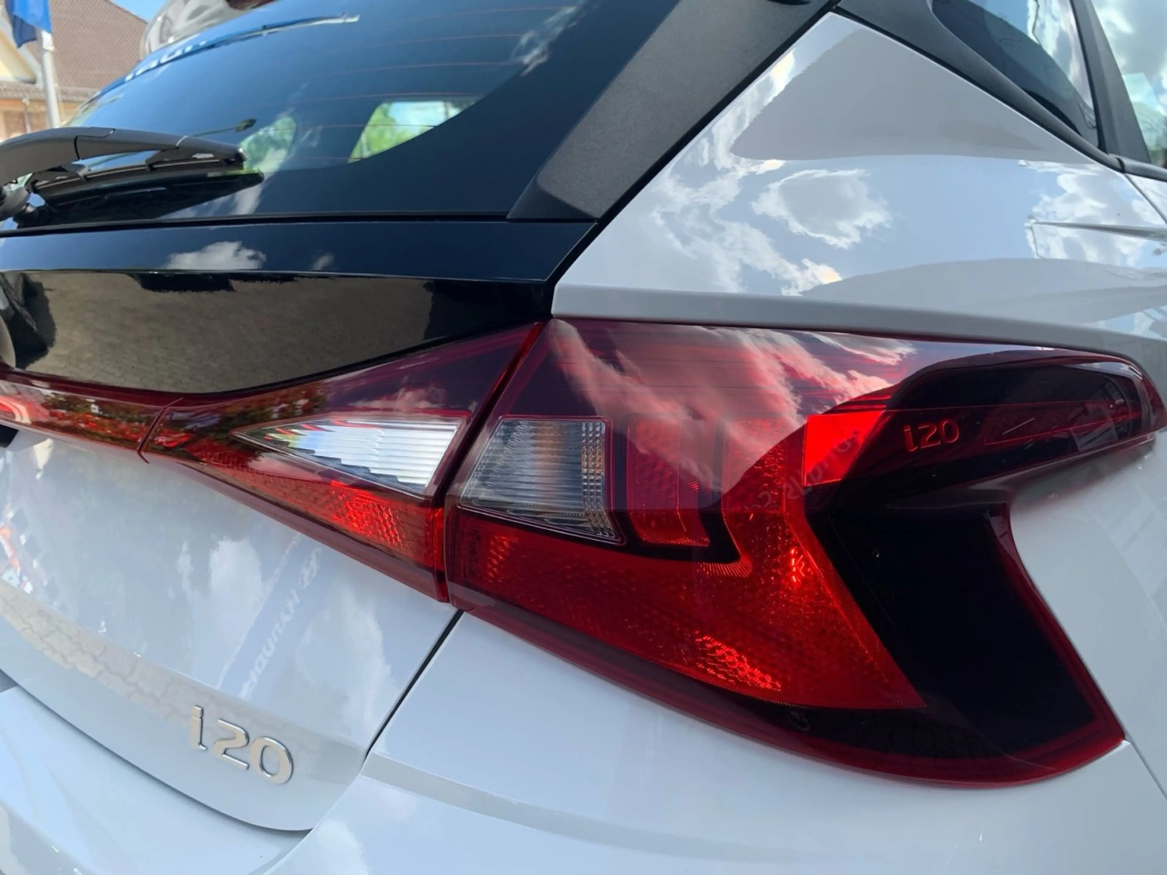 Hyundai i20 1.0 T-GDI 7-DCT Trend Navi — photo 14