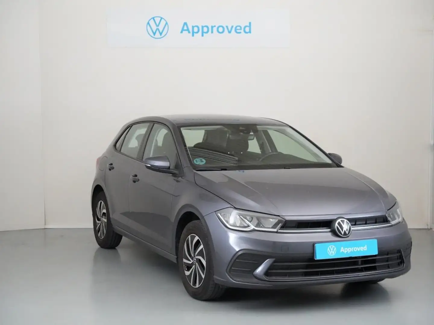 Volkswagen Polo "Más" 1.0 TSI 70kW (95CV) Gris - 1