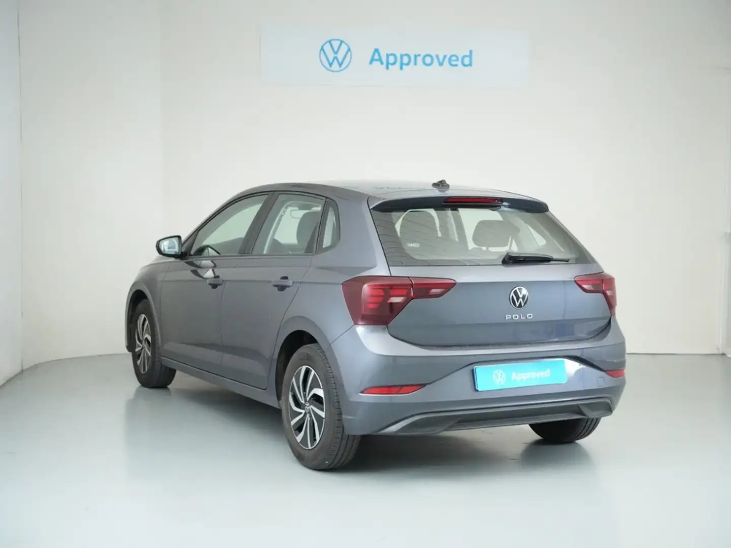 Volkswagen Polo "Más" 1.0 TSI 70kW (95CV) Gris - 2