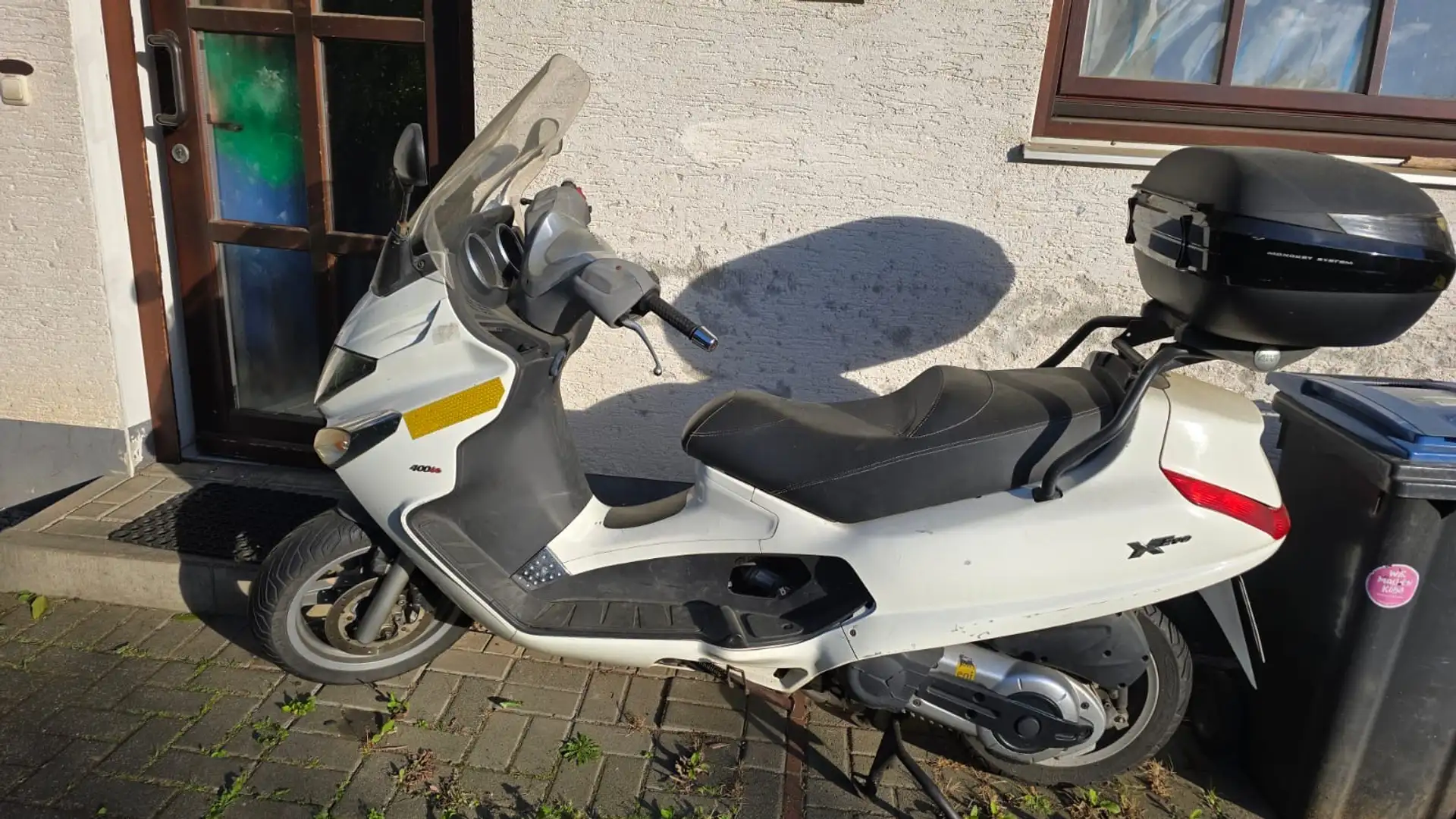 Piaggio XEvo 400 M52 - 2