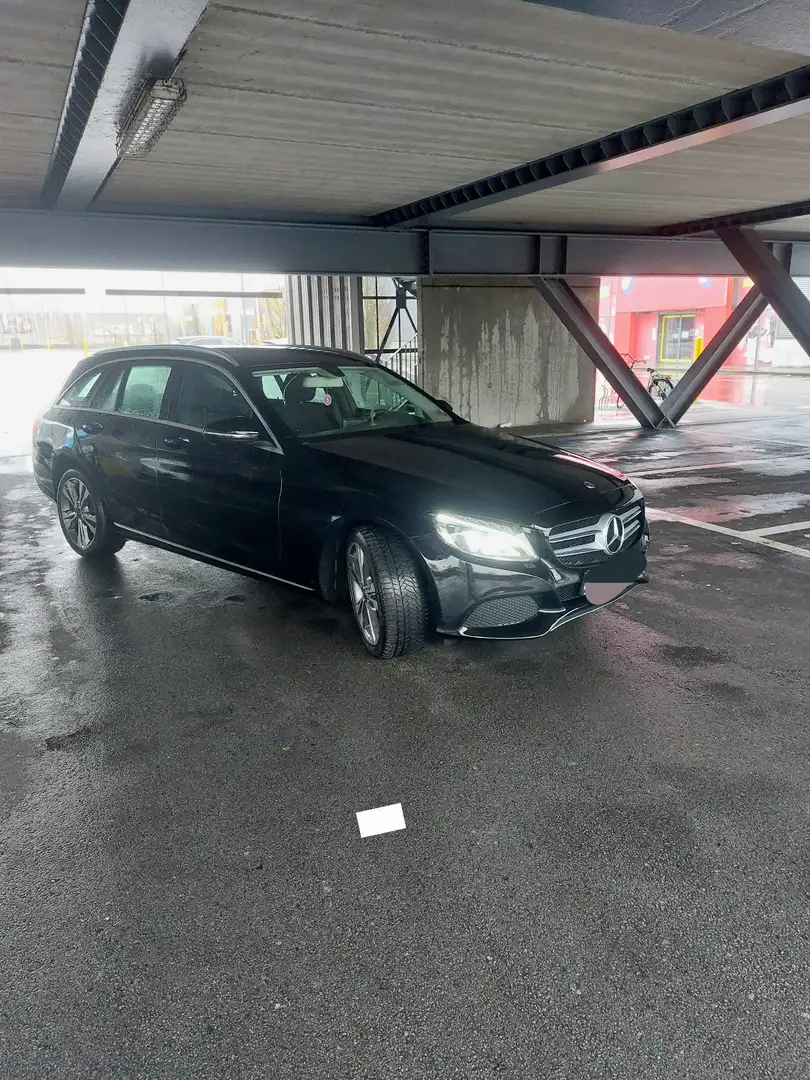 Mercedes-Benz C 220 d T 9G-TRONIC Exclusive - 2