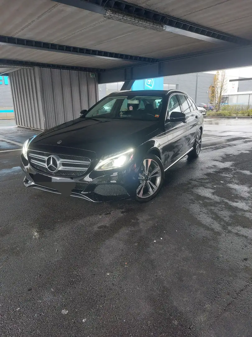 Mercedes-Benz C 220 d T 9G-TRONIC Exclusive - 1