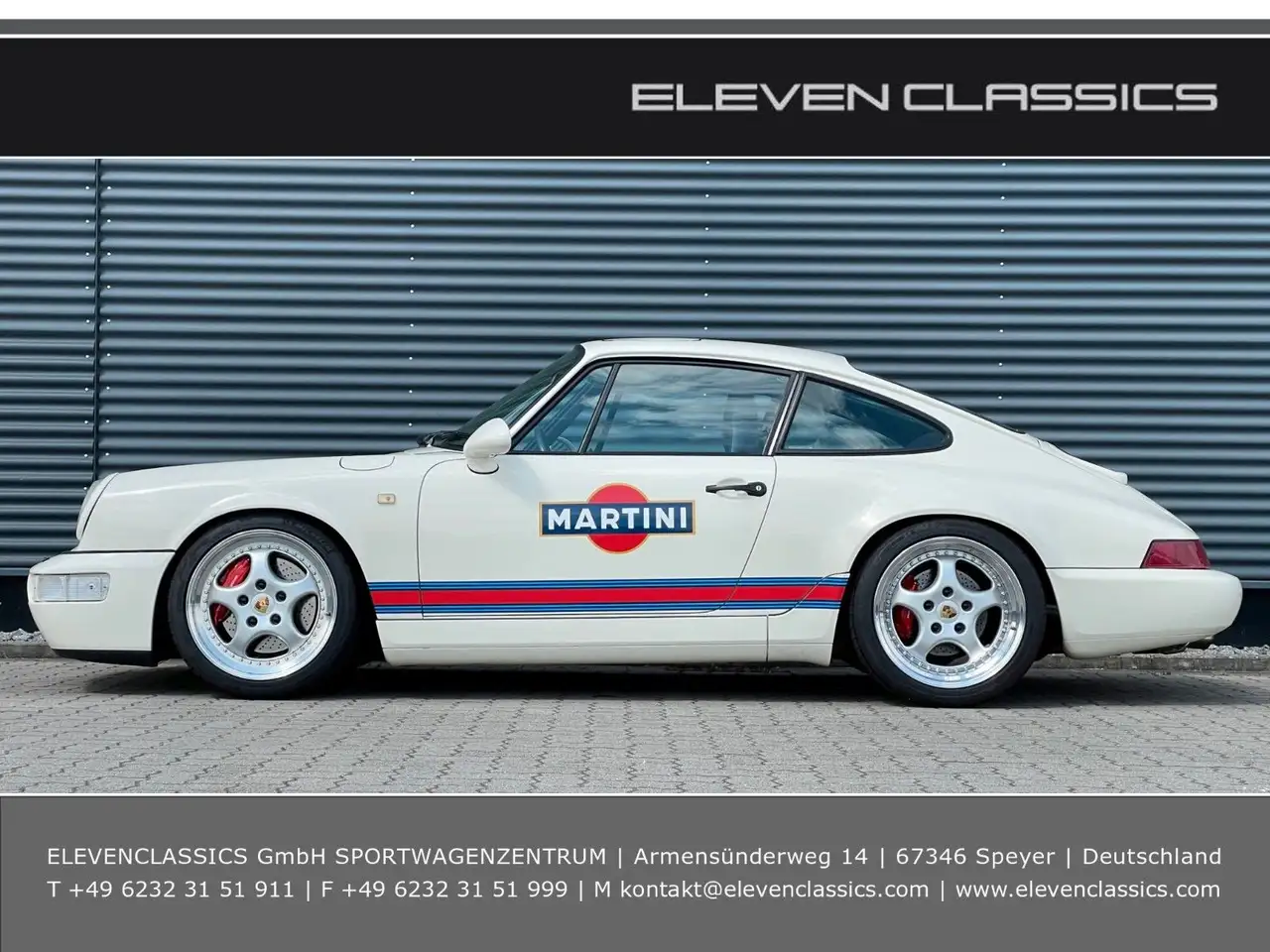 Porsche 964