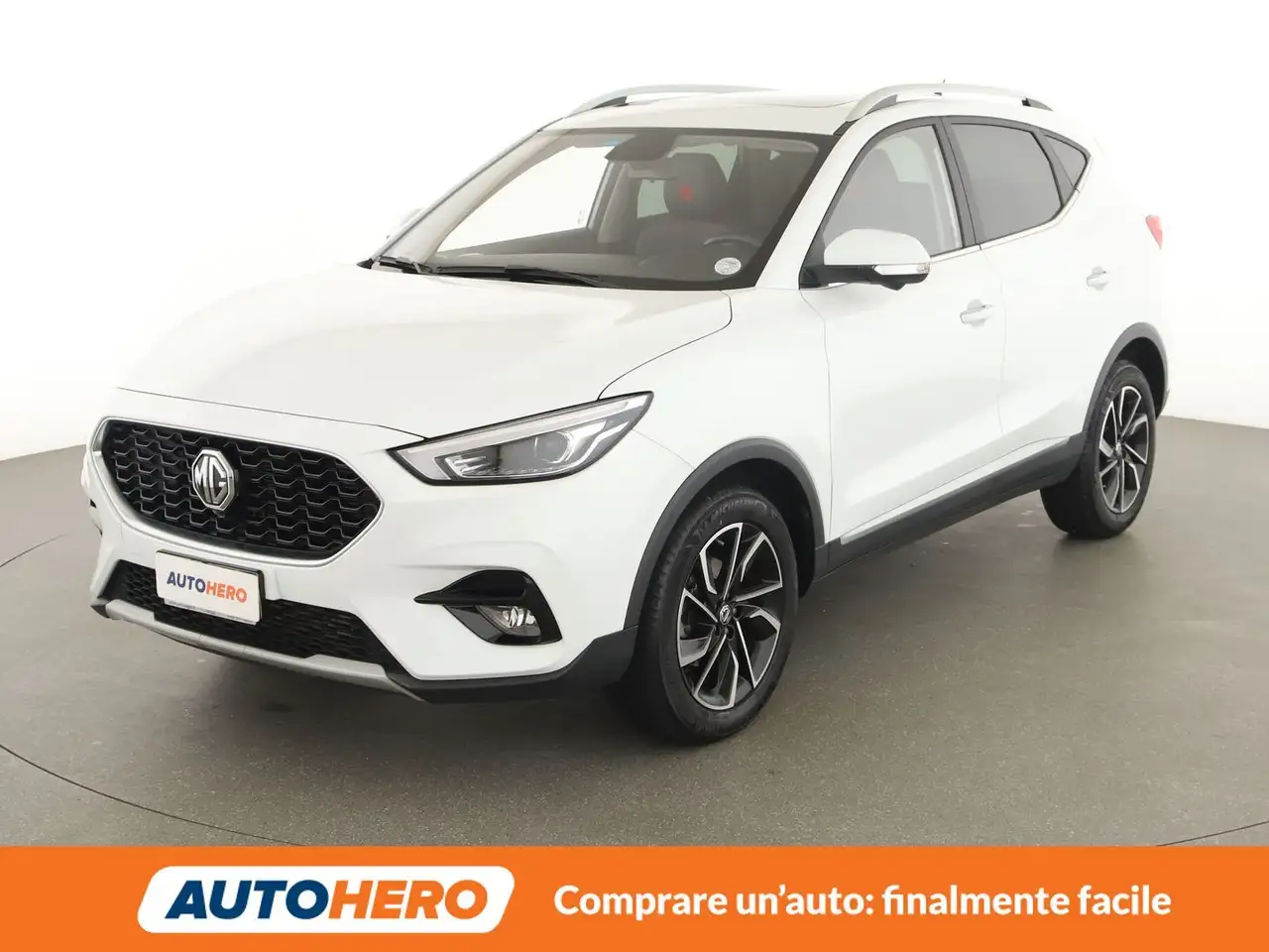 MG ZS