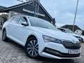 Skoda Superb Combi Ambition iV *1.HAND*LED*NAVI* Weiß - thumbnail 1