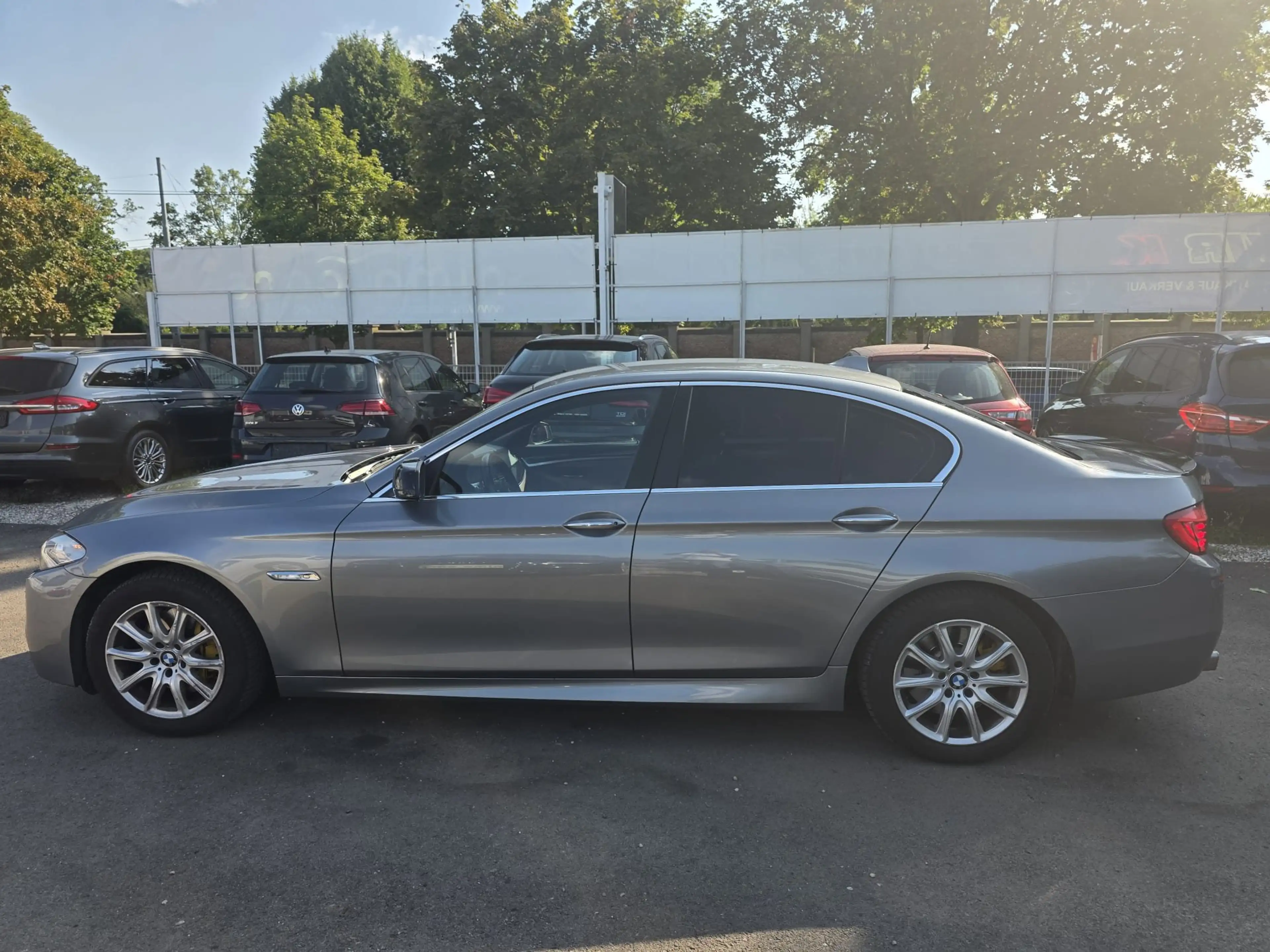 BMW 535 — photo 5