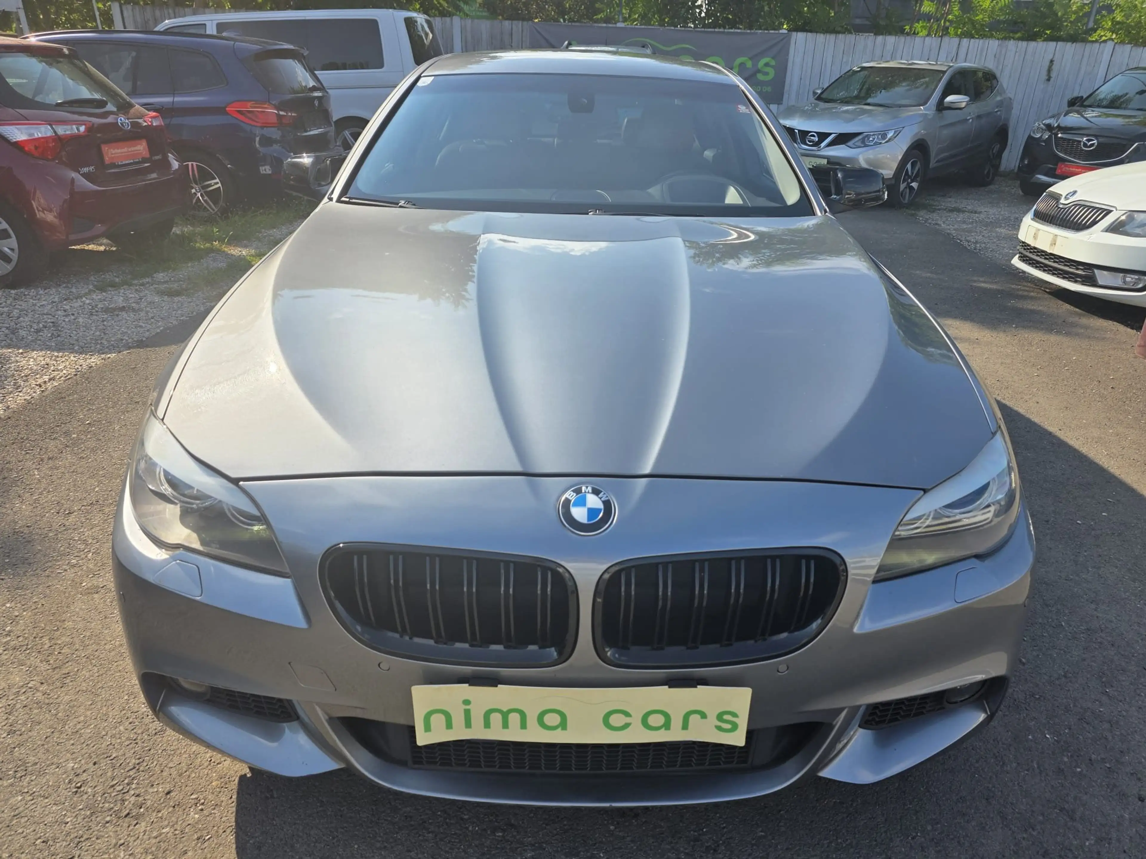 BMW 535 — photo 8