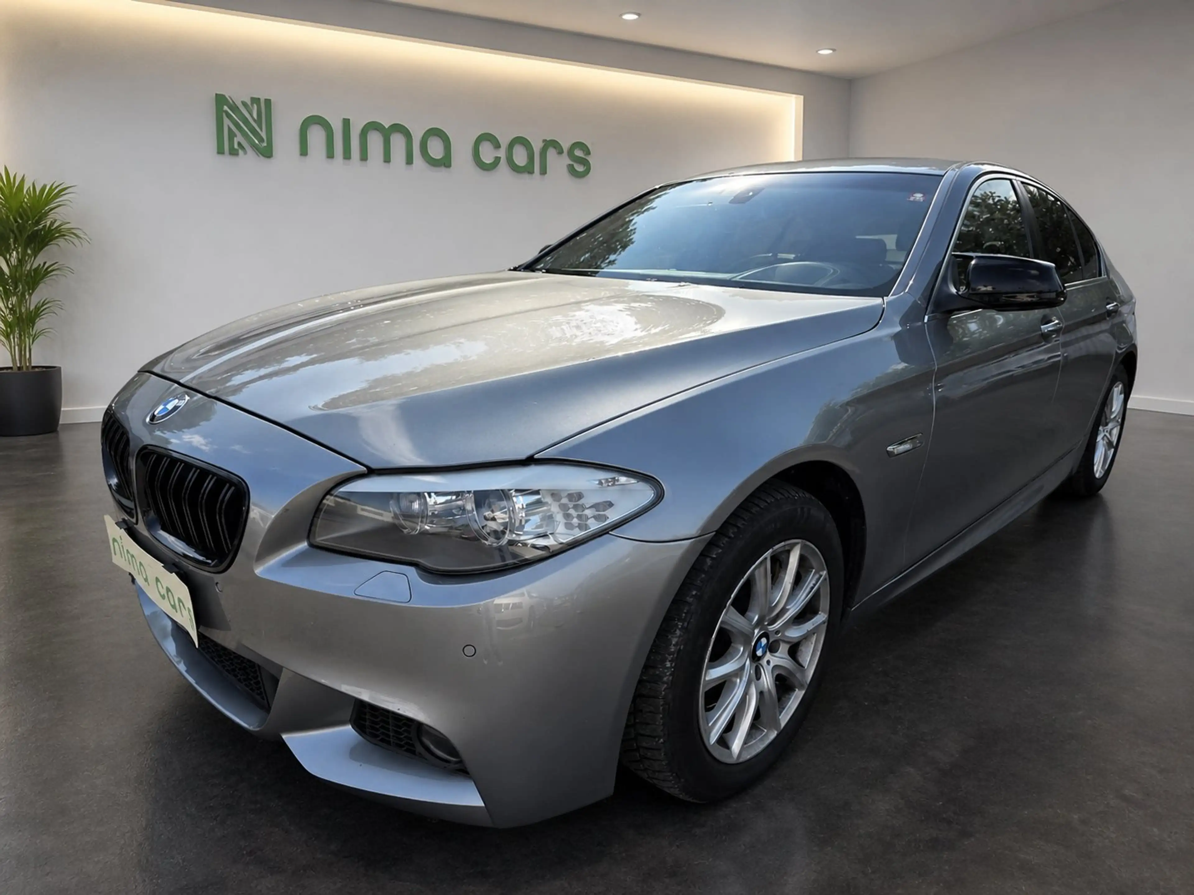 BMW 535