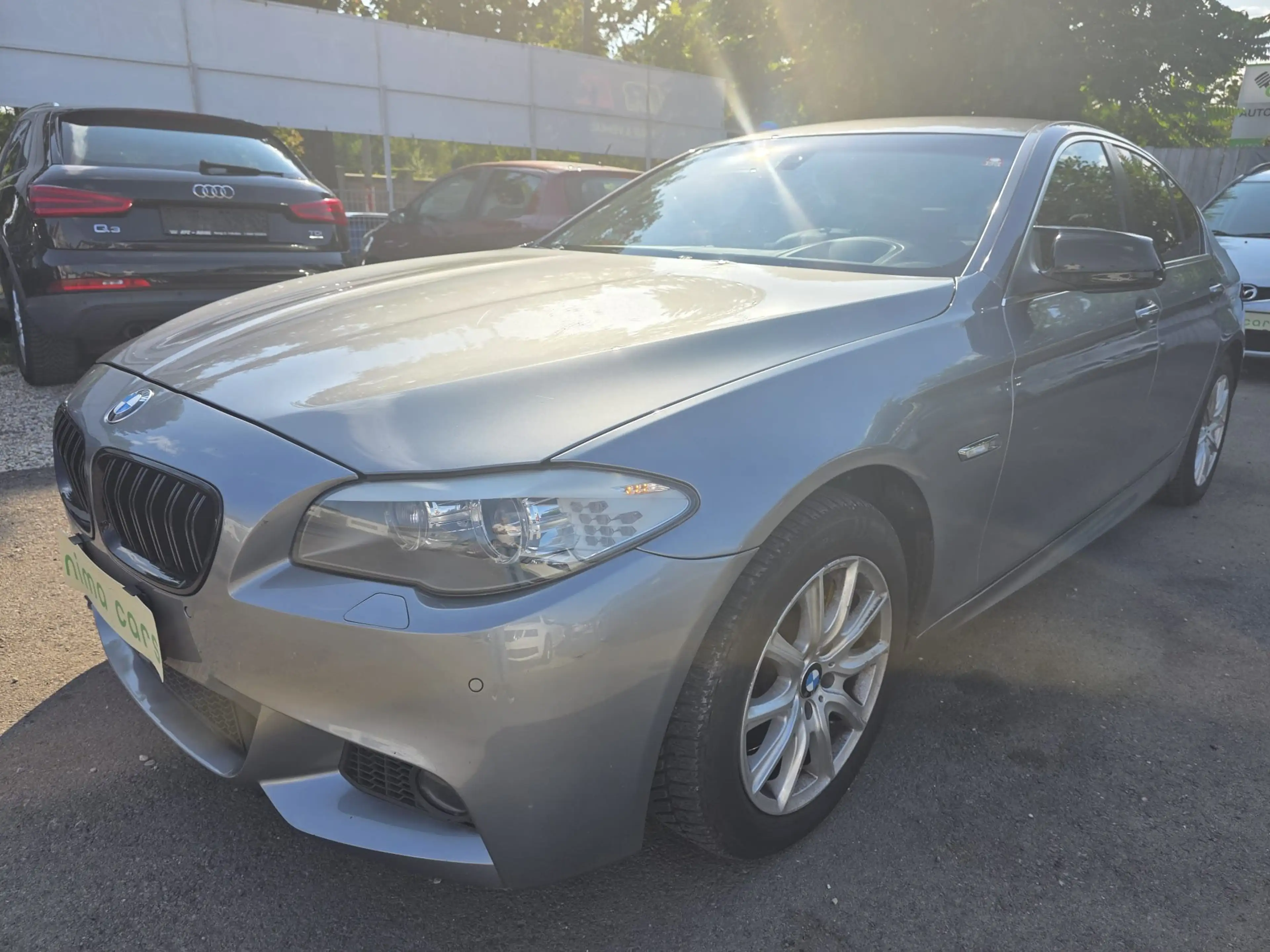 BMW 535 — photo 2
