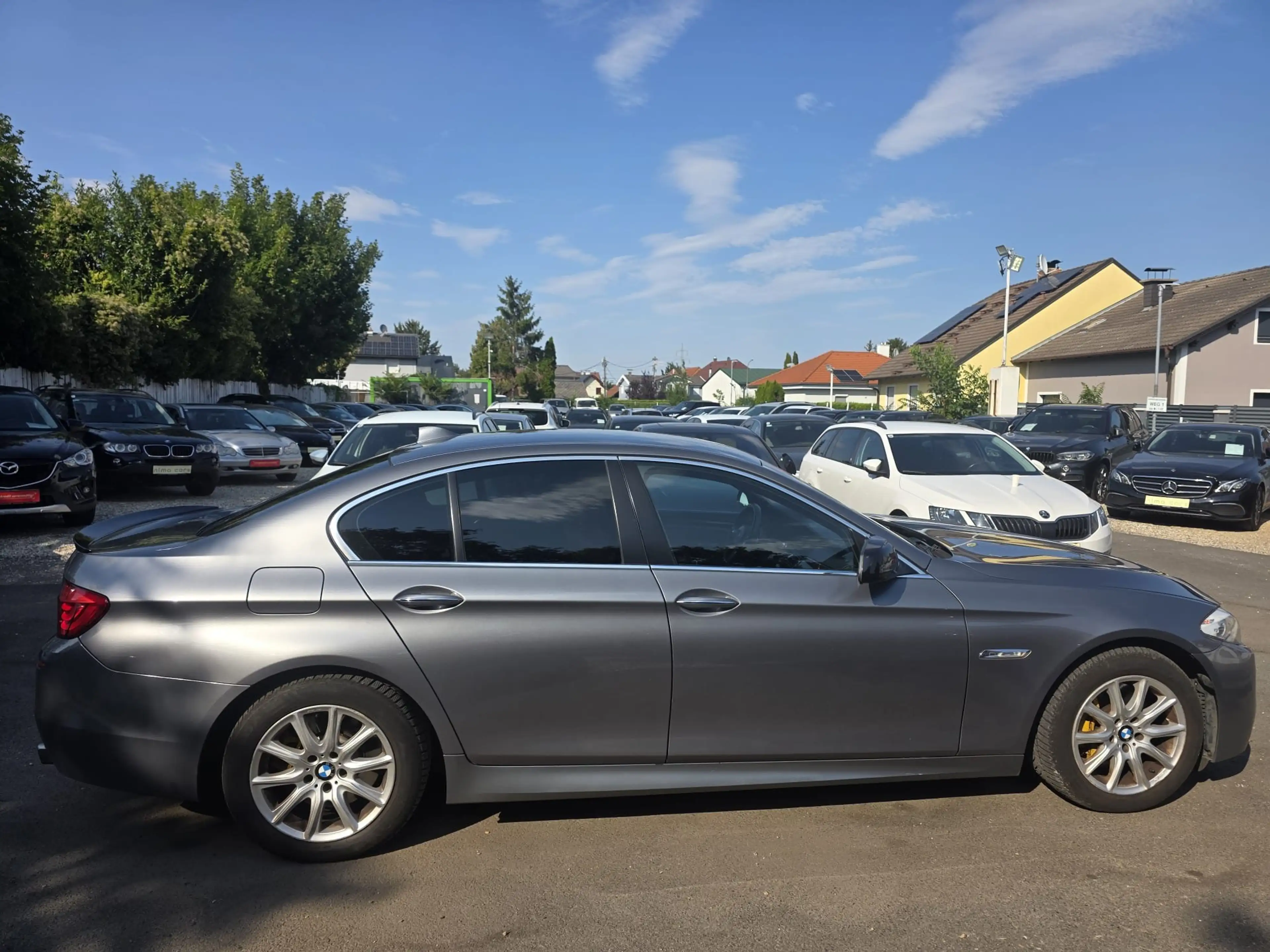 BMW 535 — photo 6