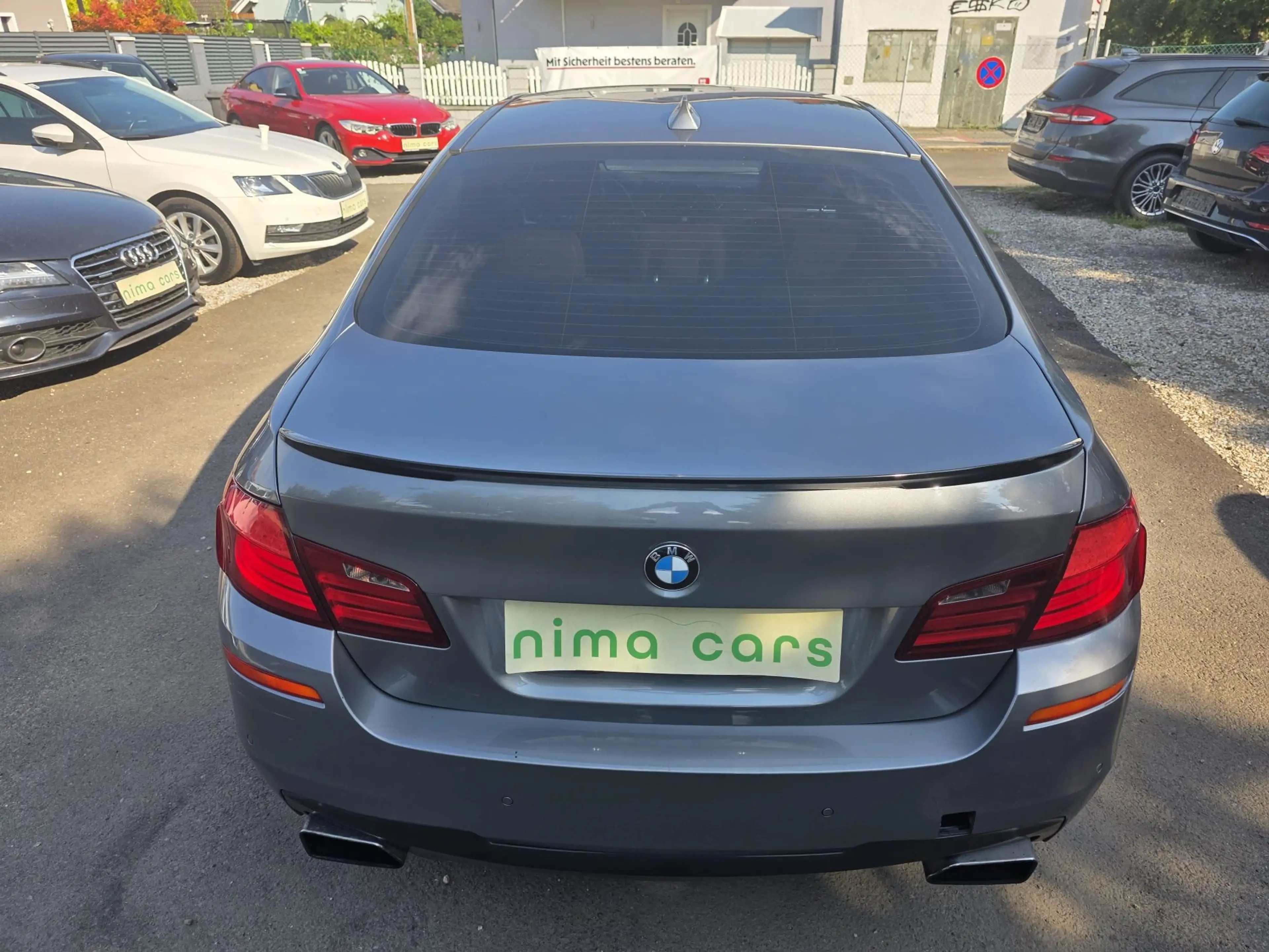 BMW 535 — photo 14