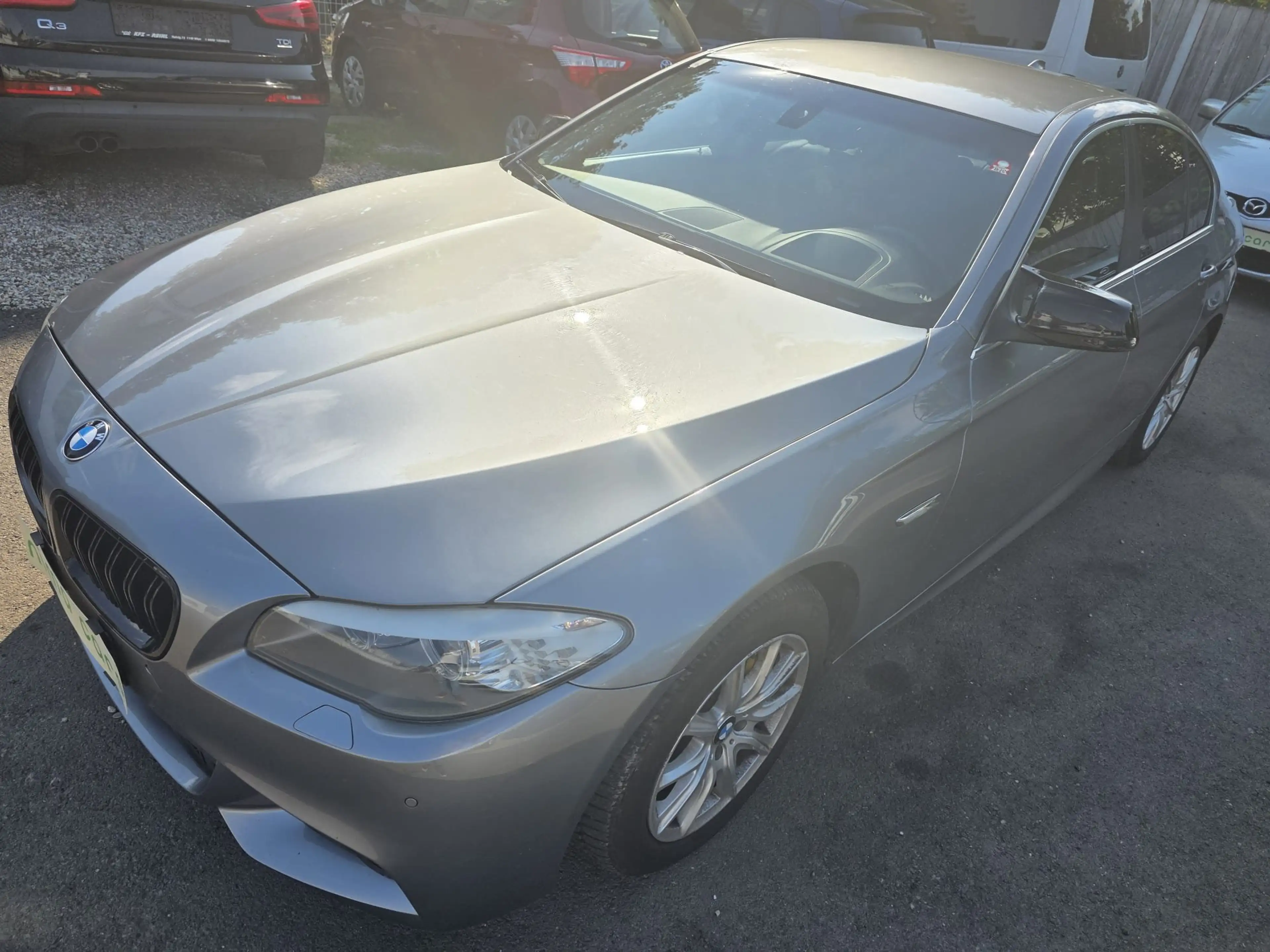 BMW 535 — photo 3
