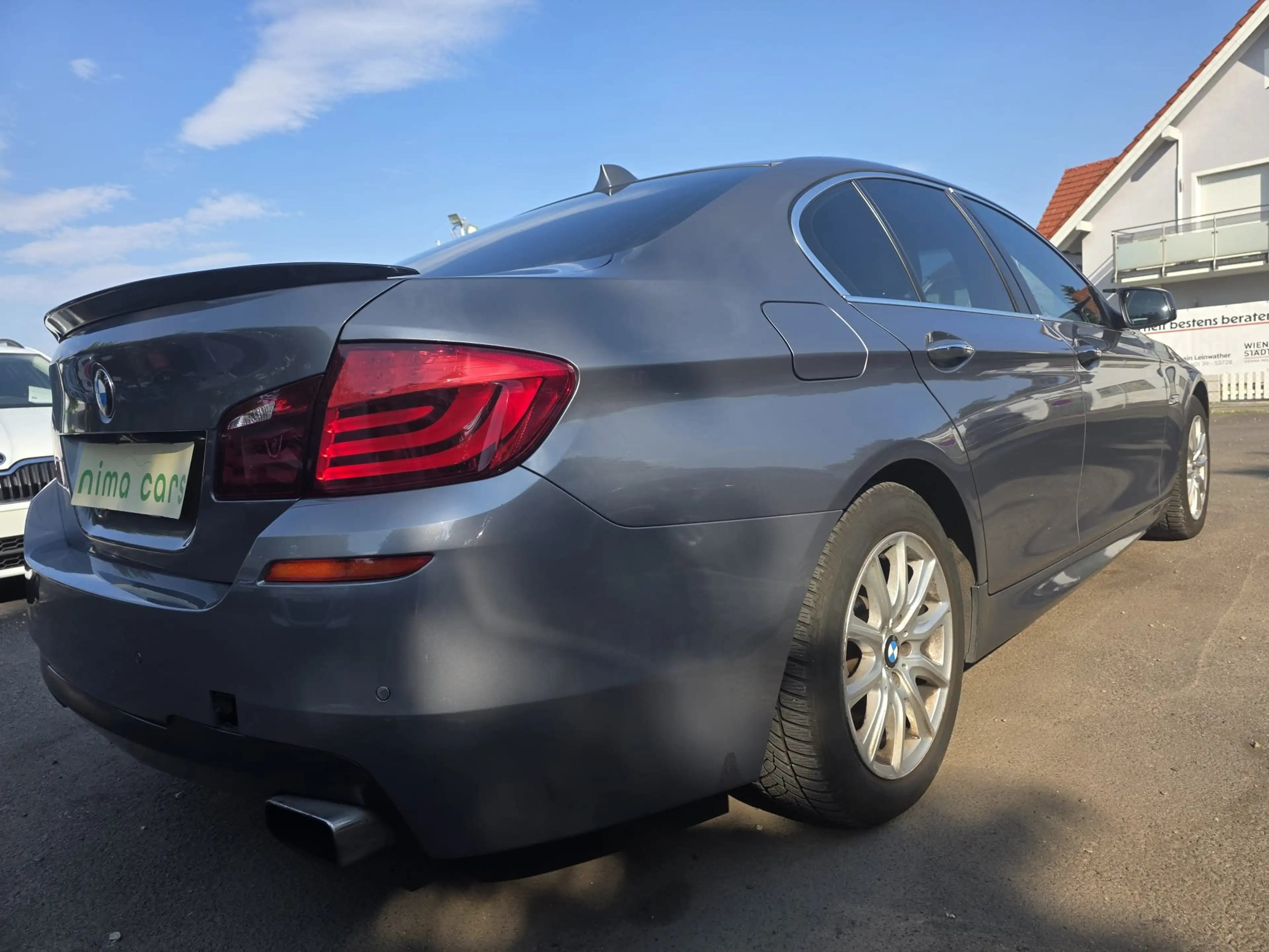 BMW 535 — photo 13