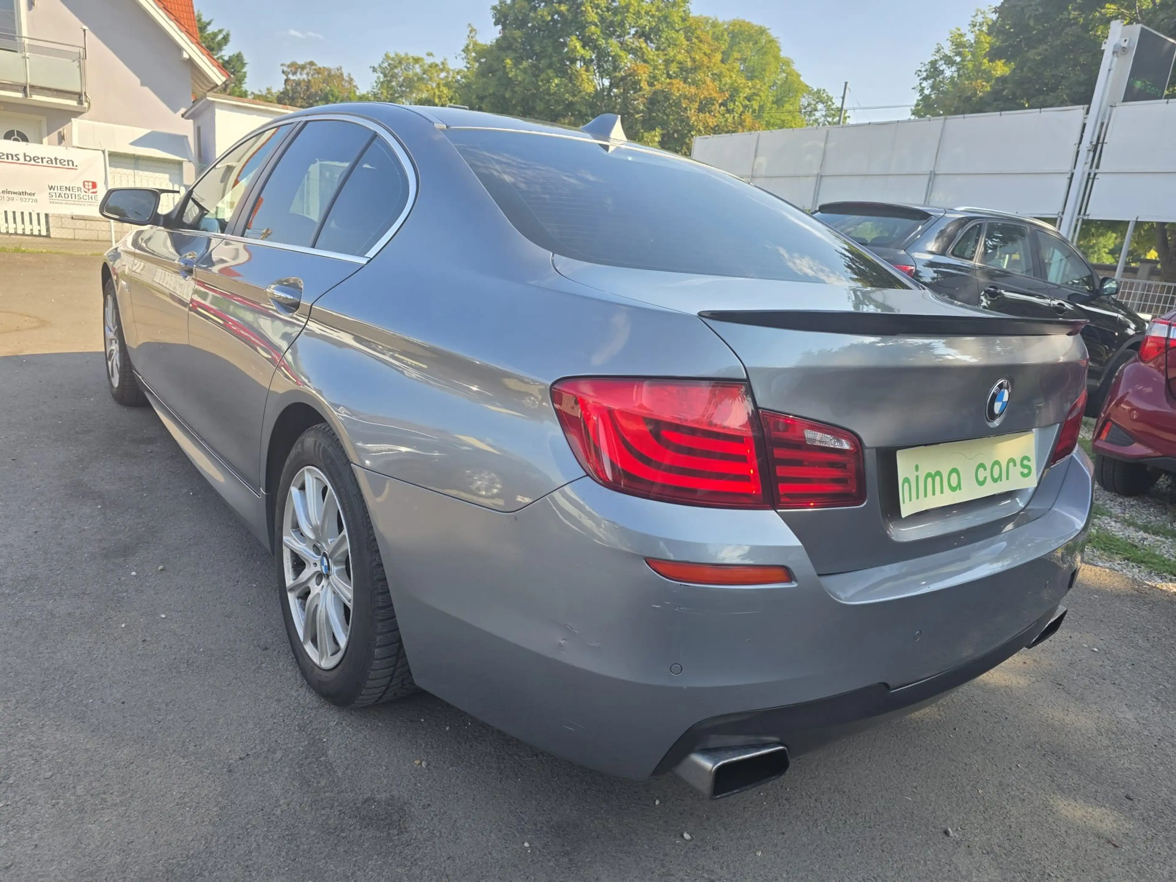 BMW 535 — photo 4