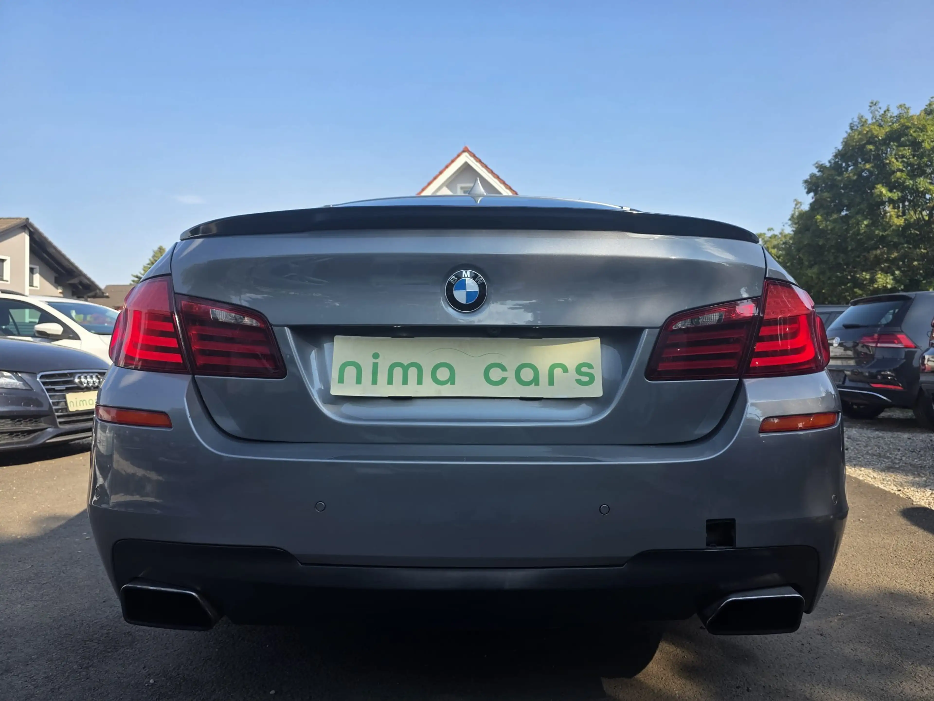 BMW 535 — photo 15