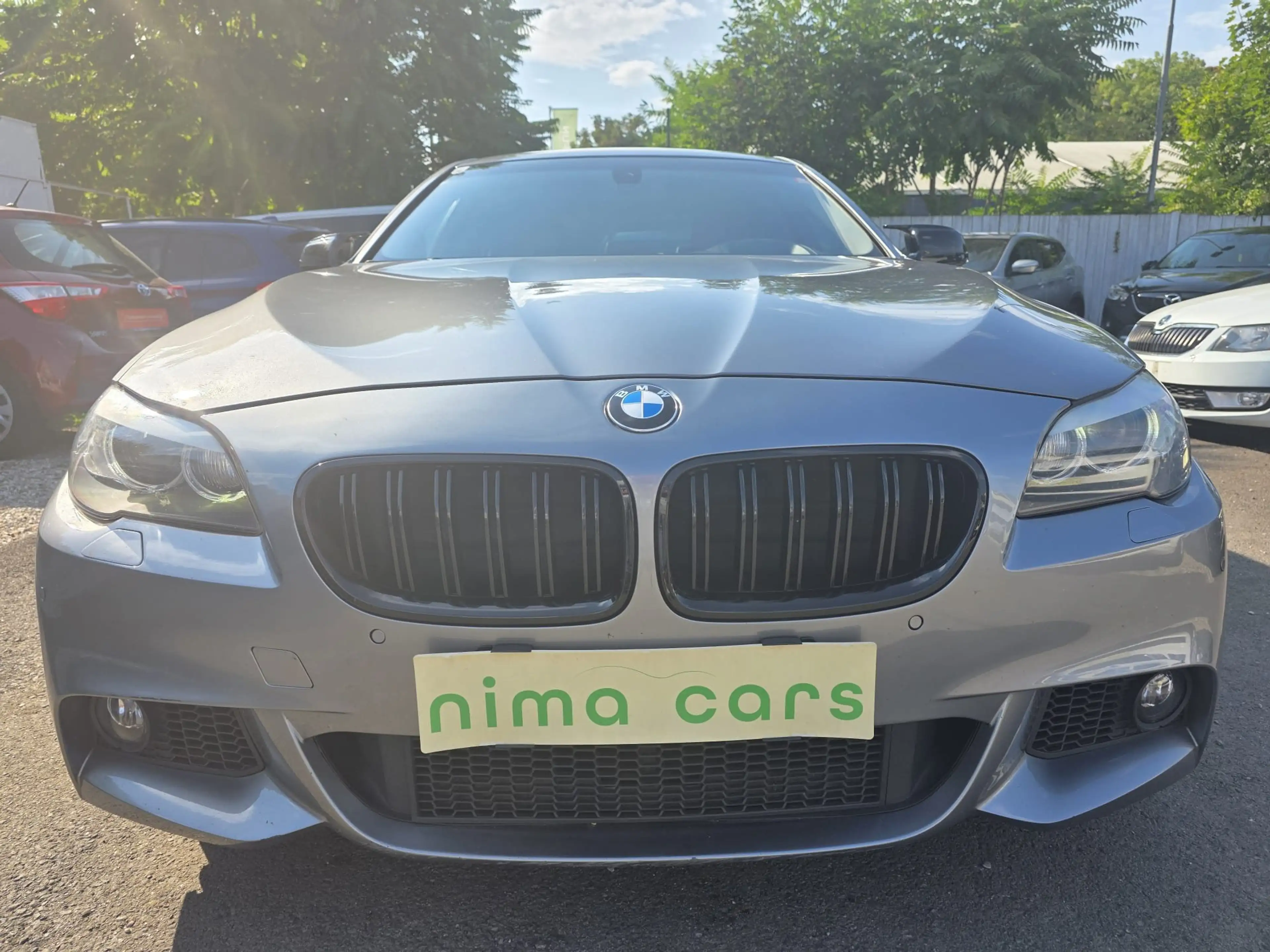 BMW 535 — photo 9