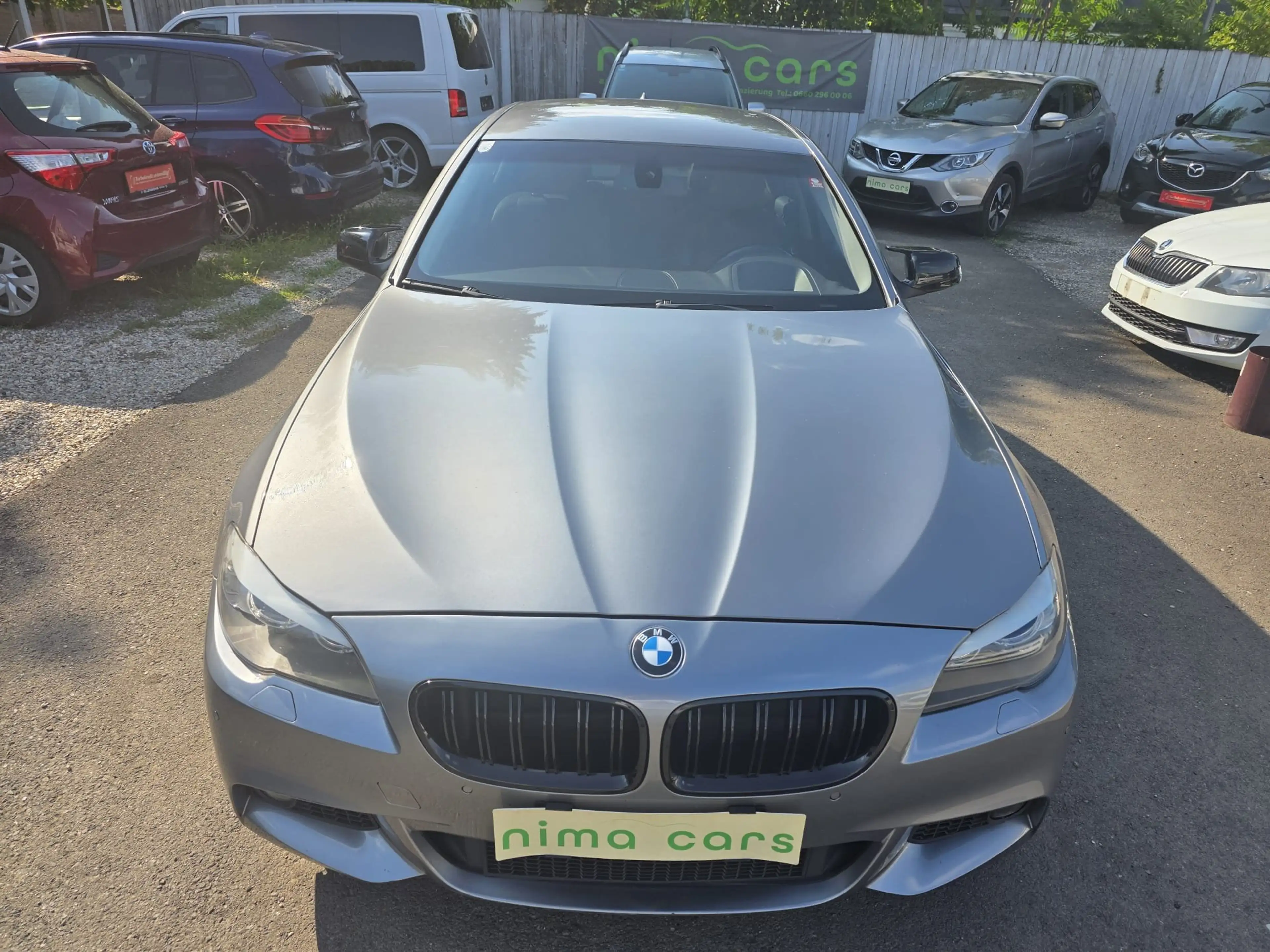 BMW 535 — photo 10