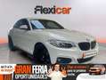 BMW 218 218d Blanco - thumbnail 1
