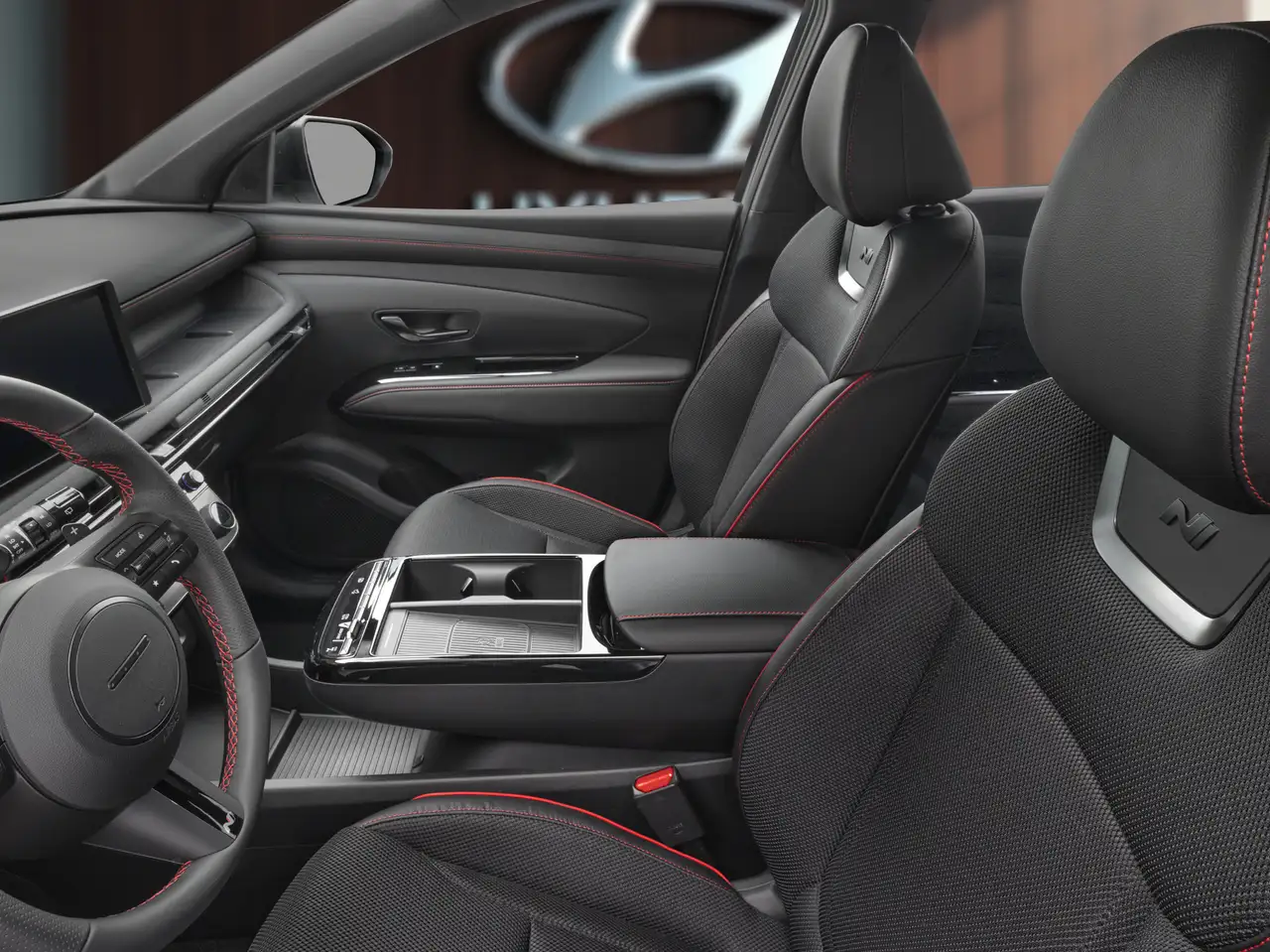 Hyundai TUCSON снимка Hyundai TUCSON