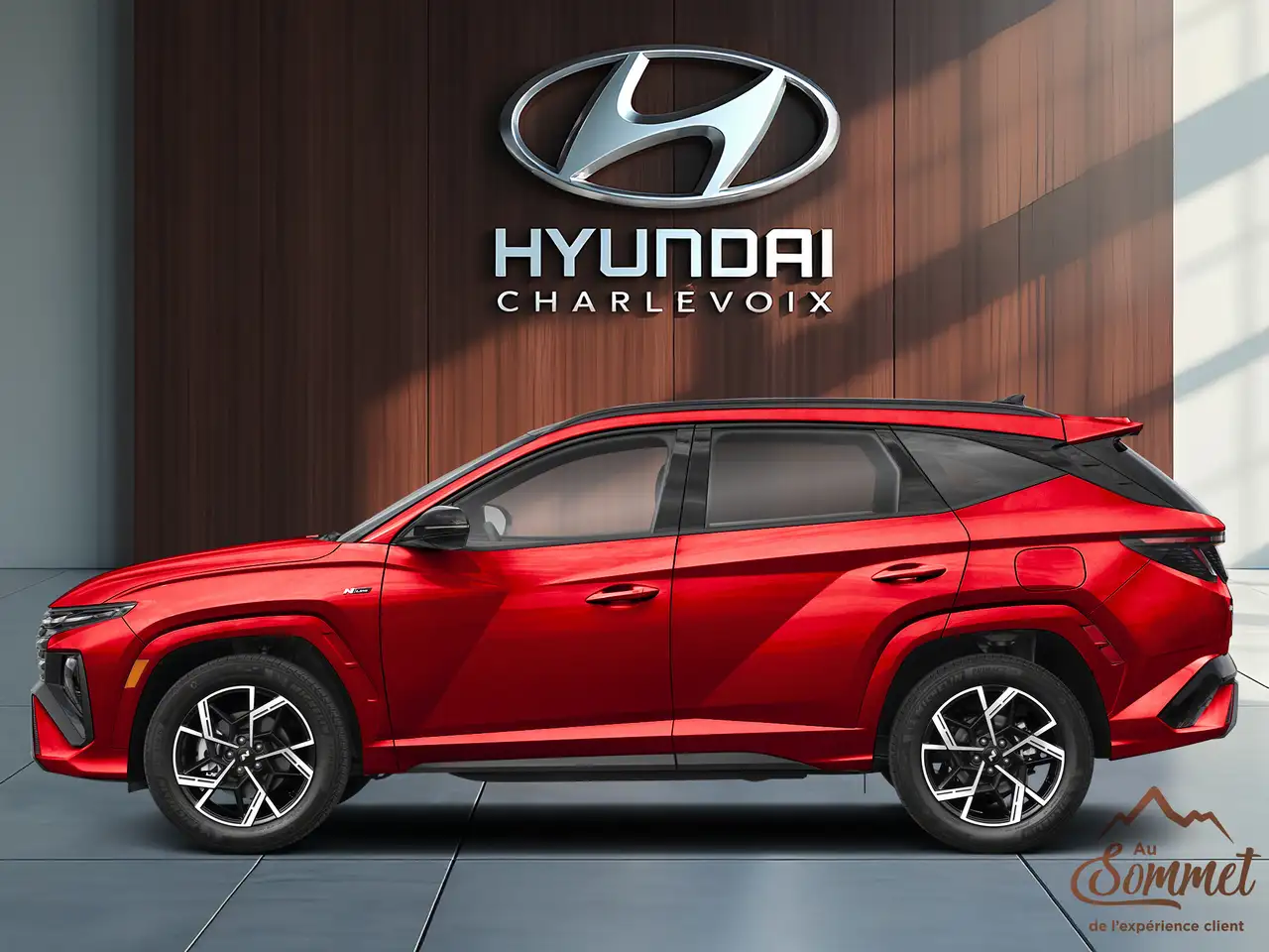Hyundai TUCSON снимка Hyundai TUCSON