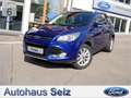 Ford Kuga 2.0 TDCi 4x2 Titanium KLIMA PDC SHZ Blau - thumbnail 1
