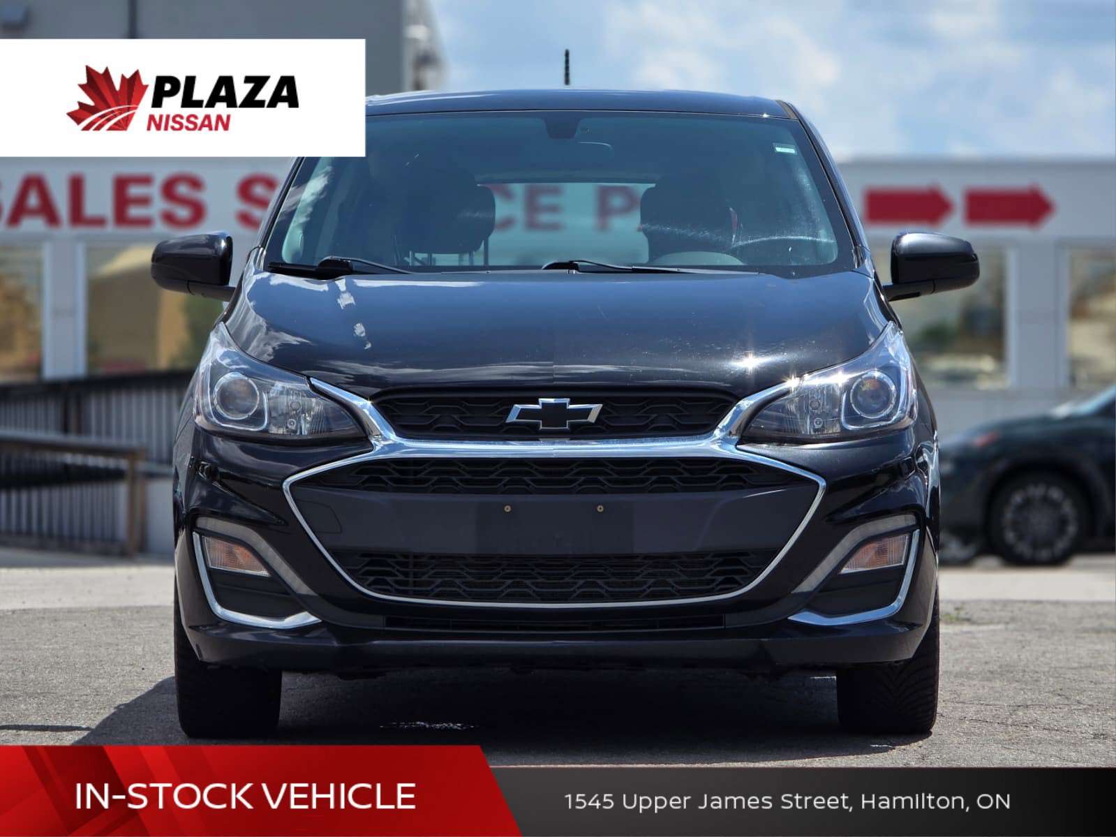 2022 Chevrolet Spark