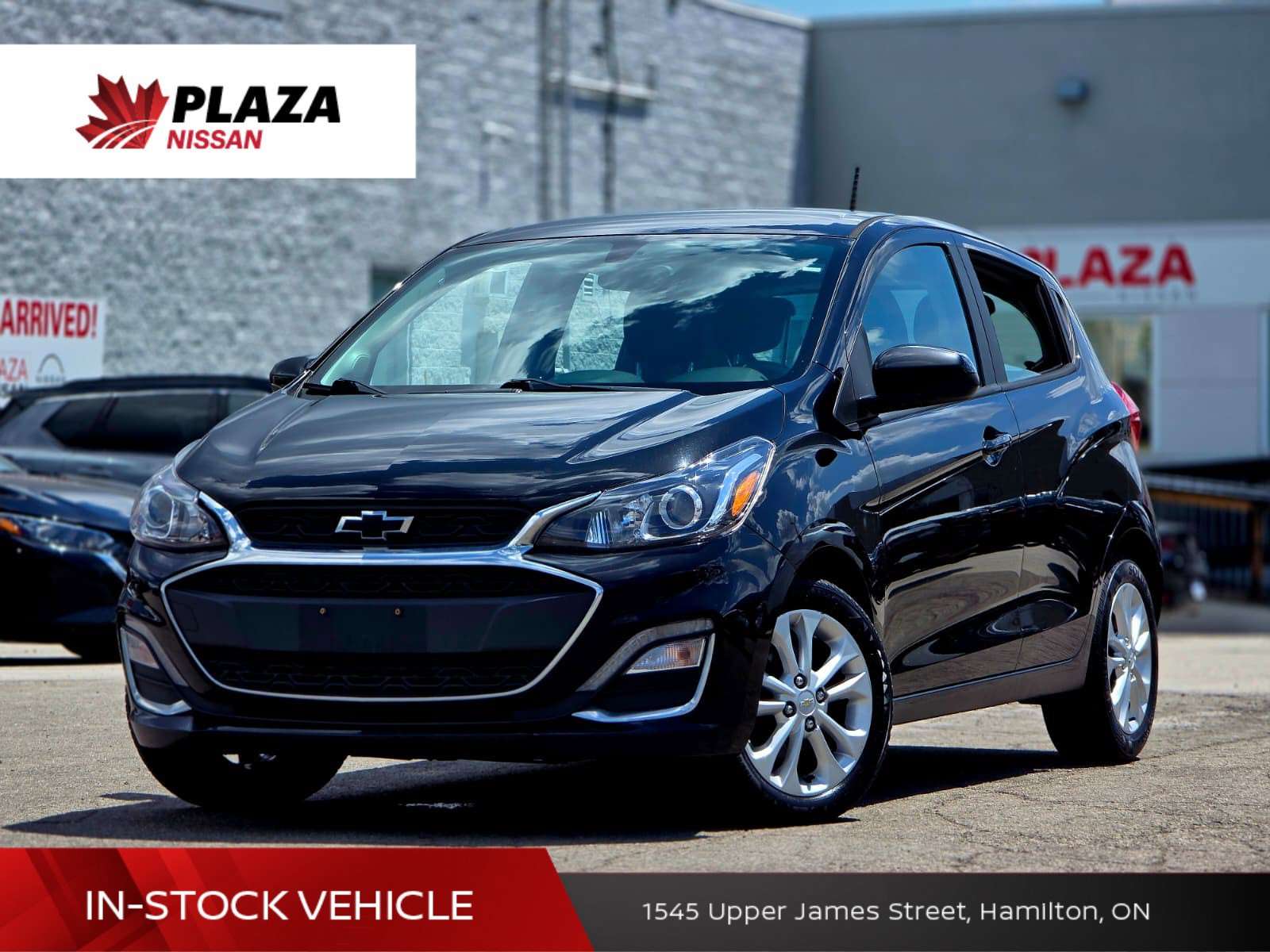 2022 Chevrolet Spark