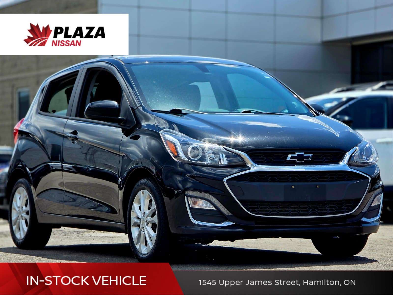 2022 Chevrolet Spark