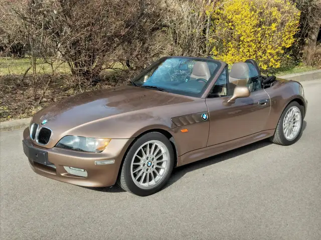 BMW Z3 Z3 roadster 1.9i - IM KUNDENAUFTRAG VON PRIVAT