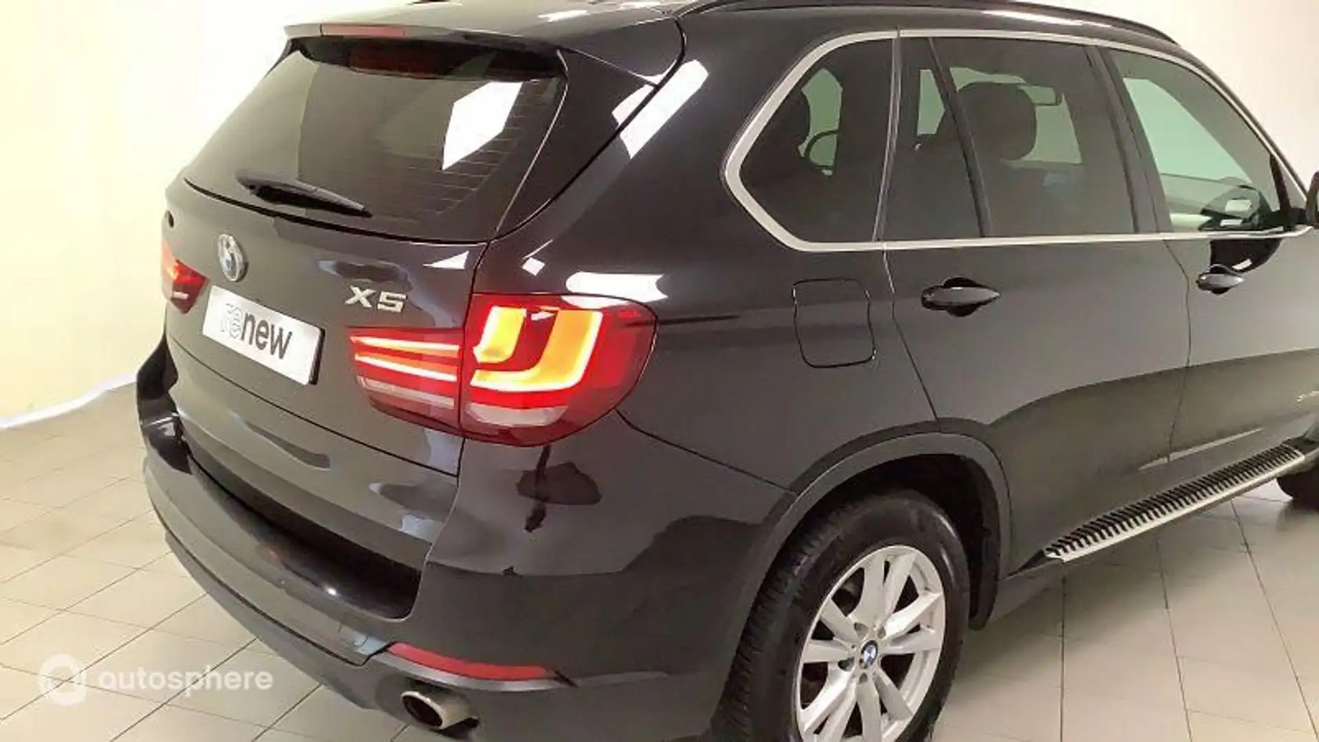 BMW X5 sDrive25dA 231ch Lounge Plus - 2