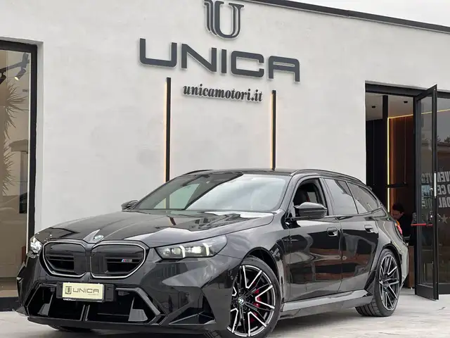 BMW M5 Touring 4.4 727cv UNICOPROPRIETARIO IVA ESPOSTA