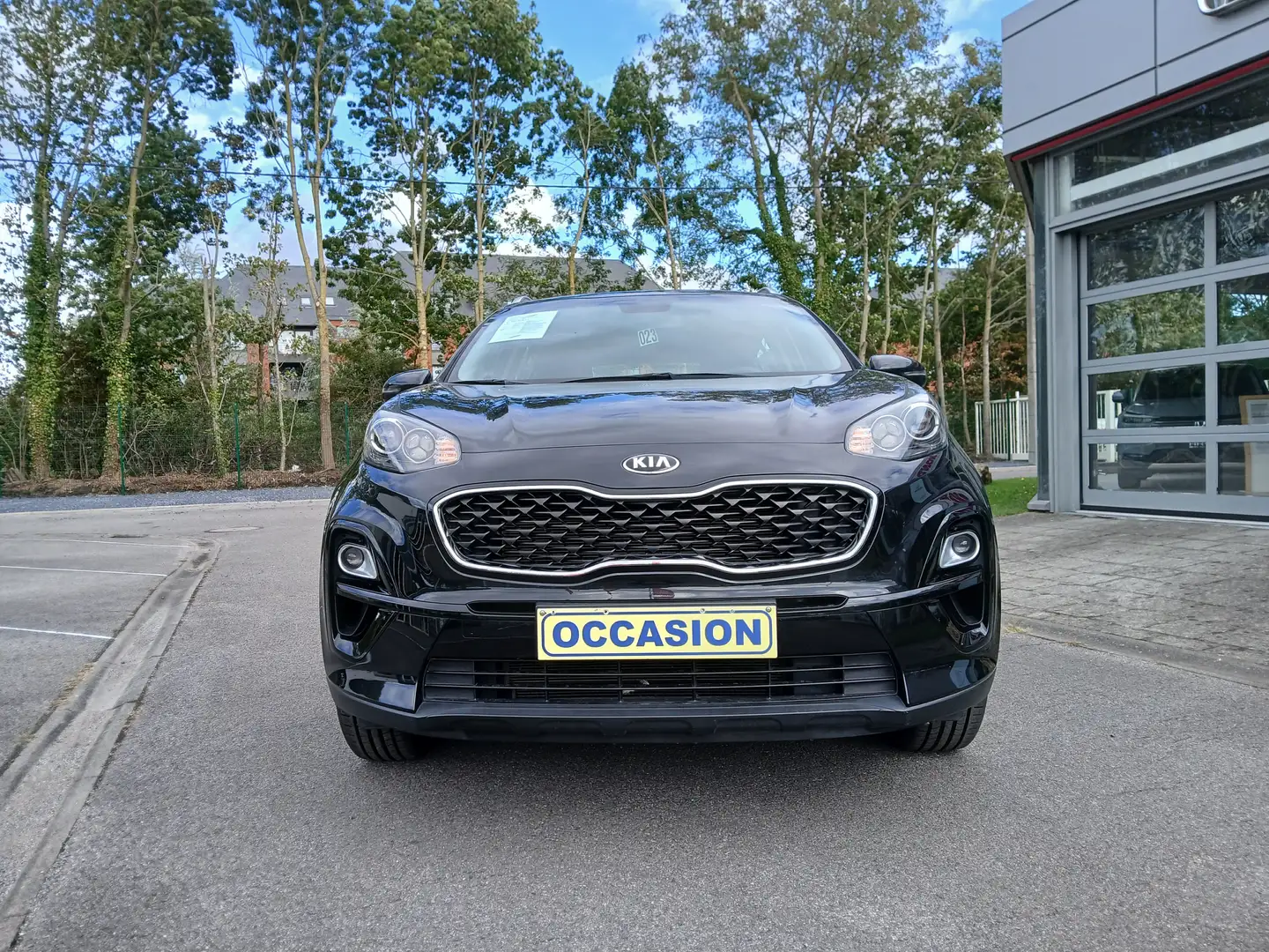 Kia Sportage 1.6i MUST+PACK NAVI***A SAISIR*** Noir - 2